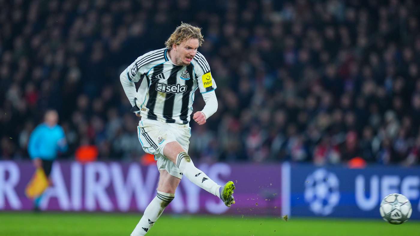 Sky oder DAZN für Manchester City vs. Newcastle United heute live: Wer ...