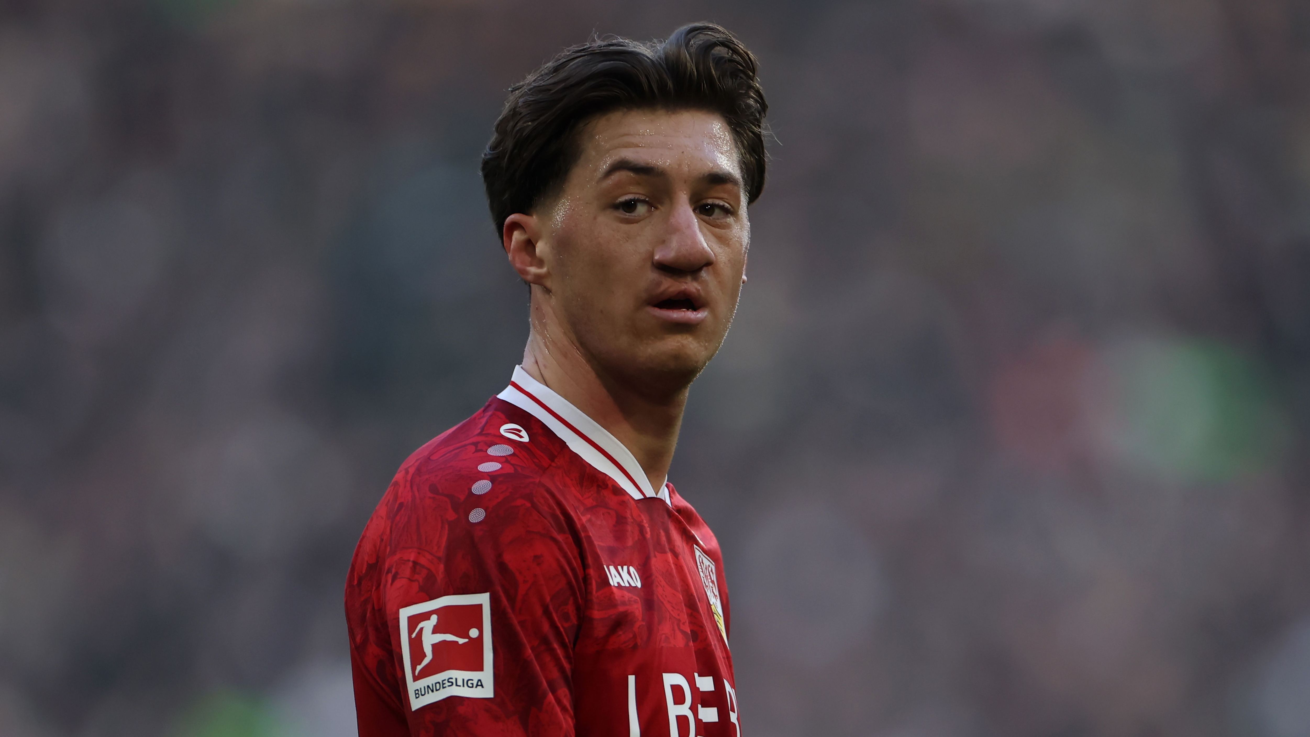 Julian Nagelsmann making tactical decisions on the field.