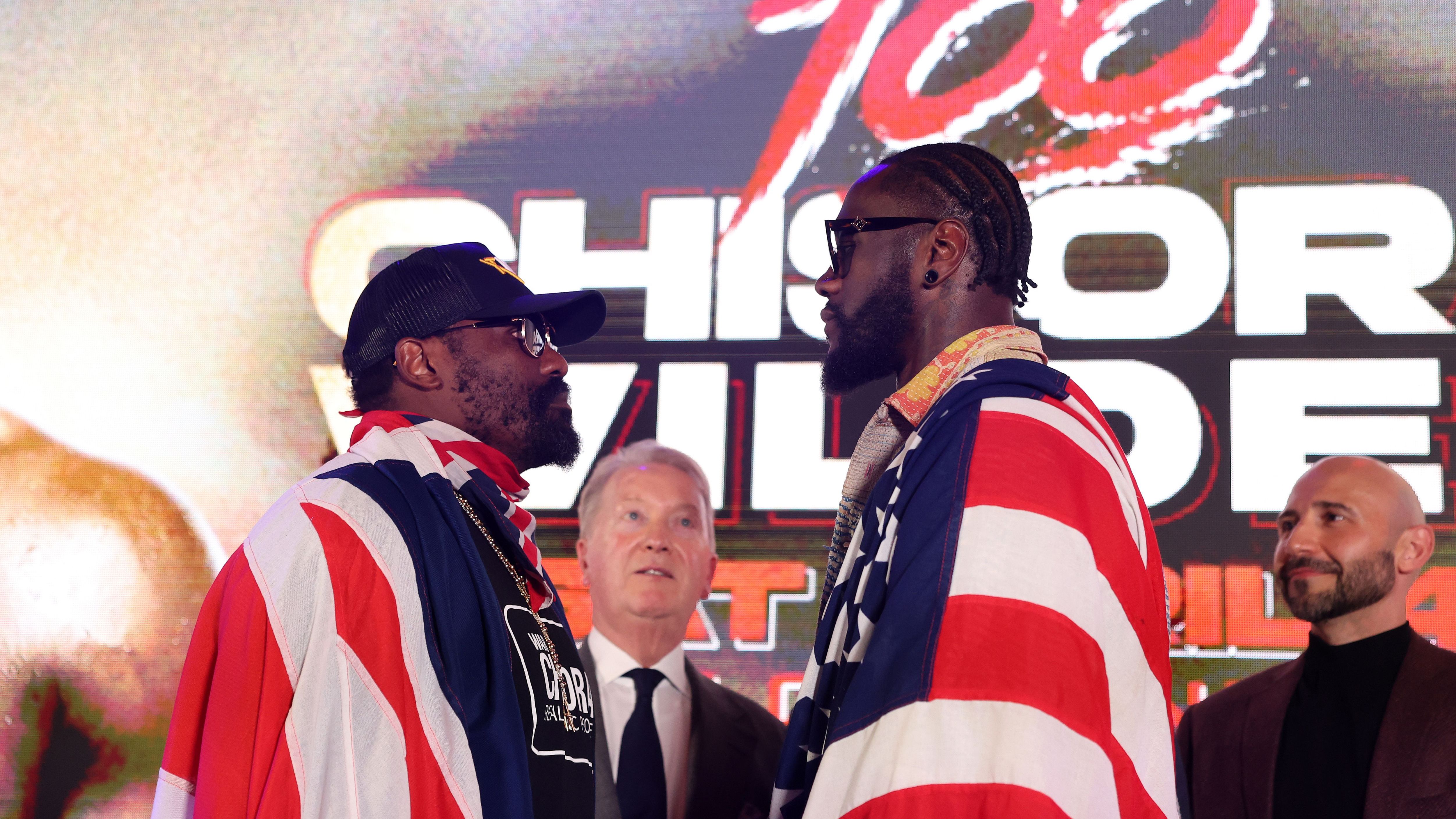 Wilder vs Chisora: Uhrzeit, Bedeutung und Hintergründe