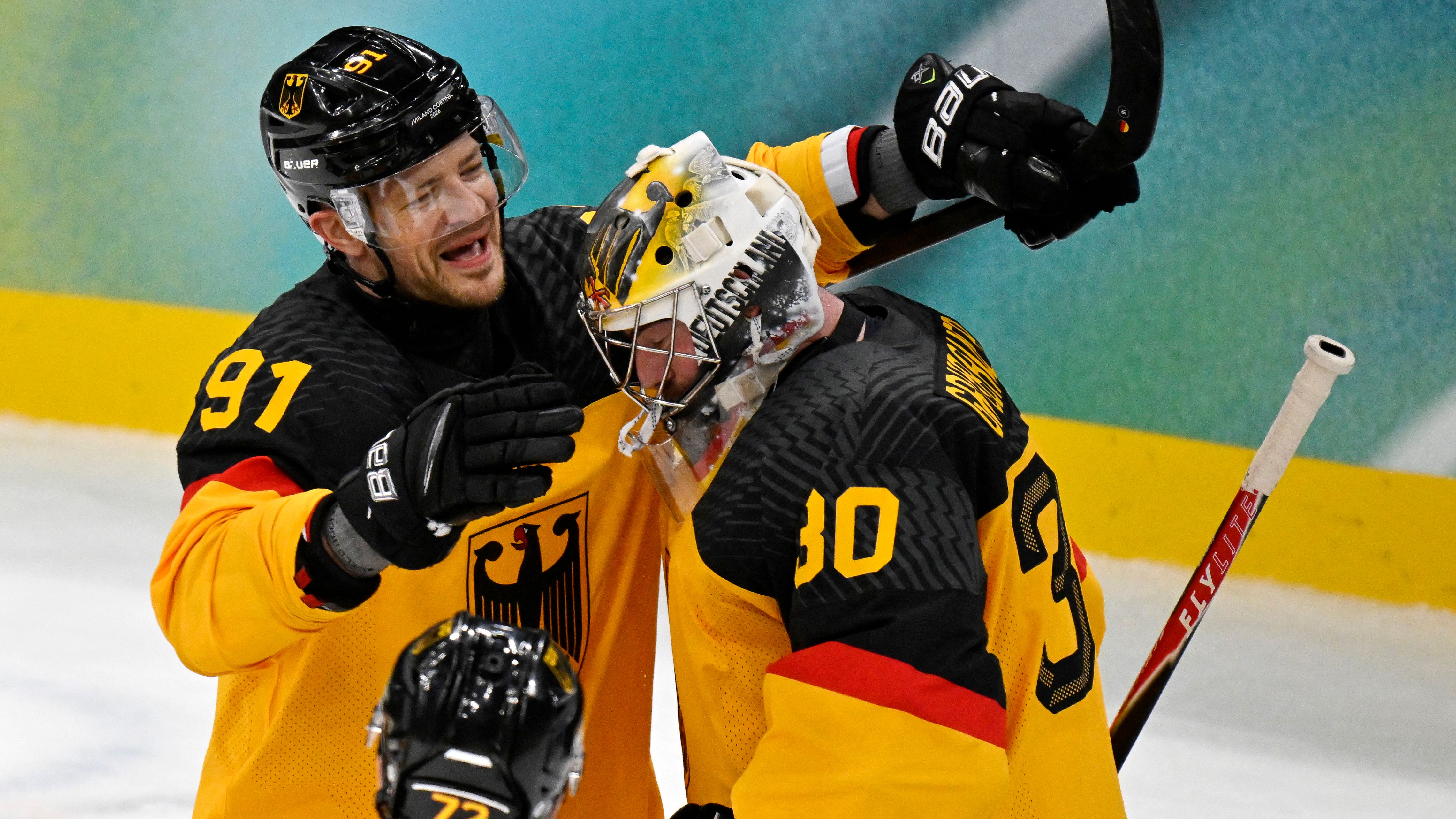 Prosieben oder ProsiebenMaxx für Deutschland vs. Finnland heute live im Free-TV: Wer zeigt / überträgt das DEB-Team bei der Eishockey WM im TV und Livestream?