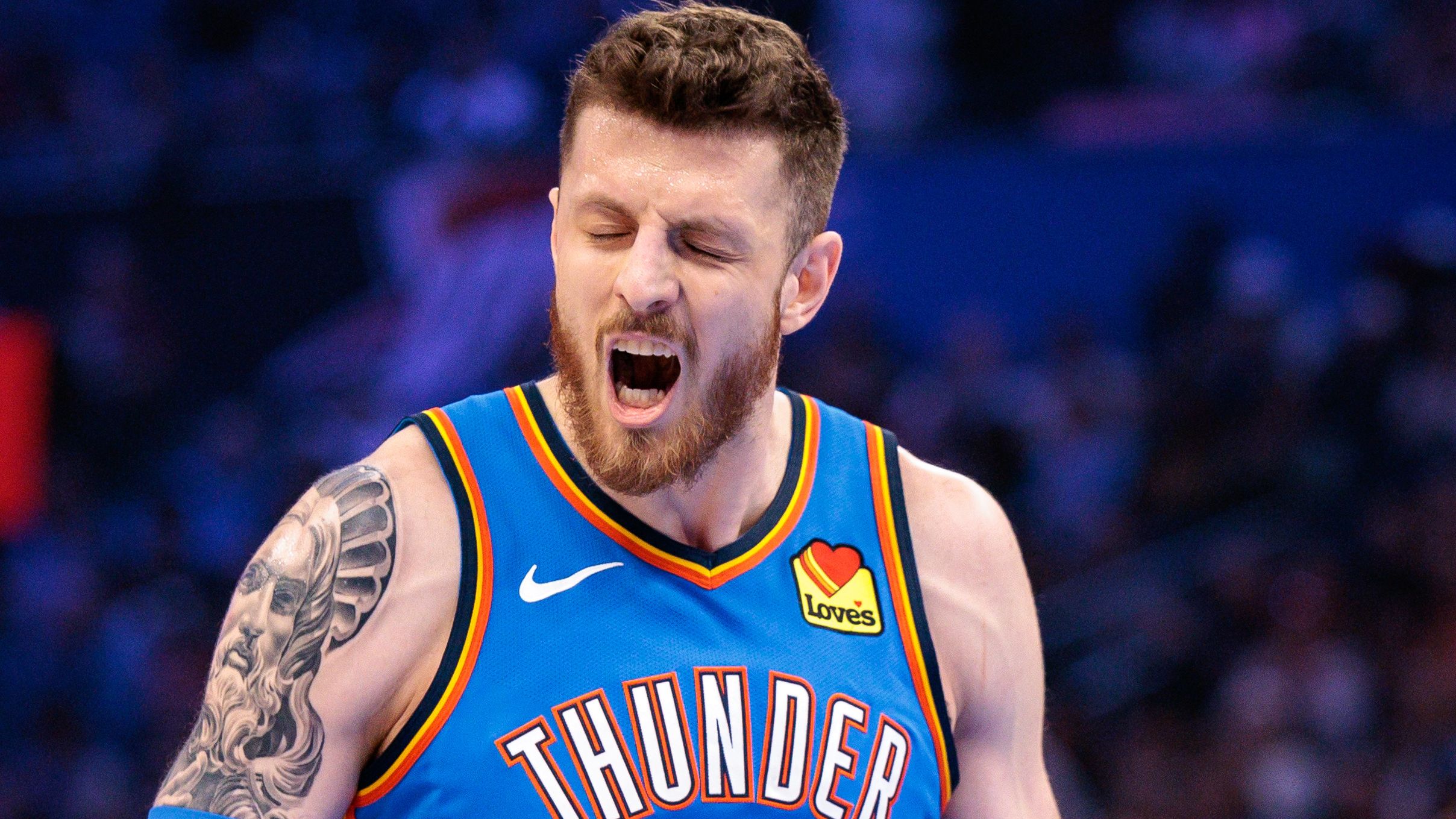 OKC Star Addresses Potential German National Team Comeback Ahead of NBA Playoffs