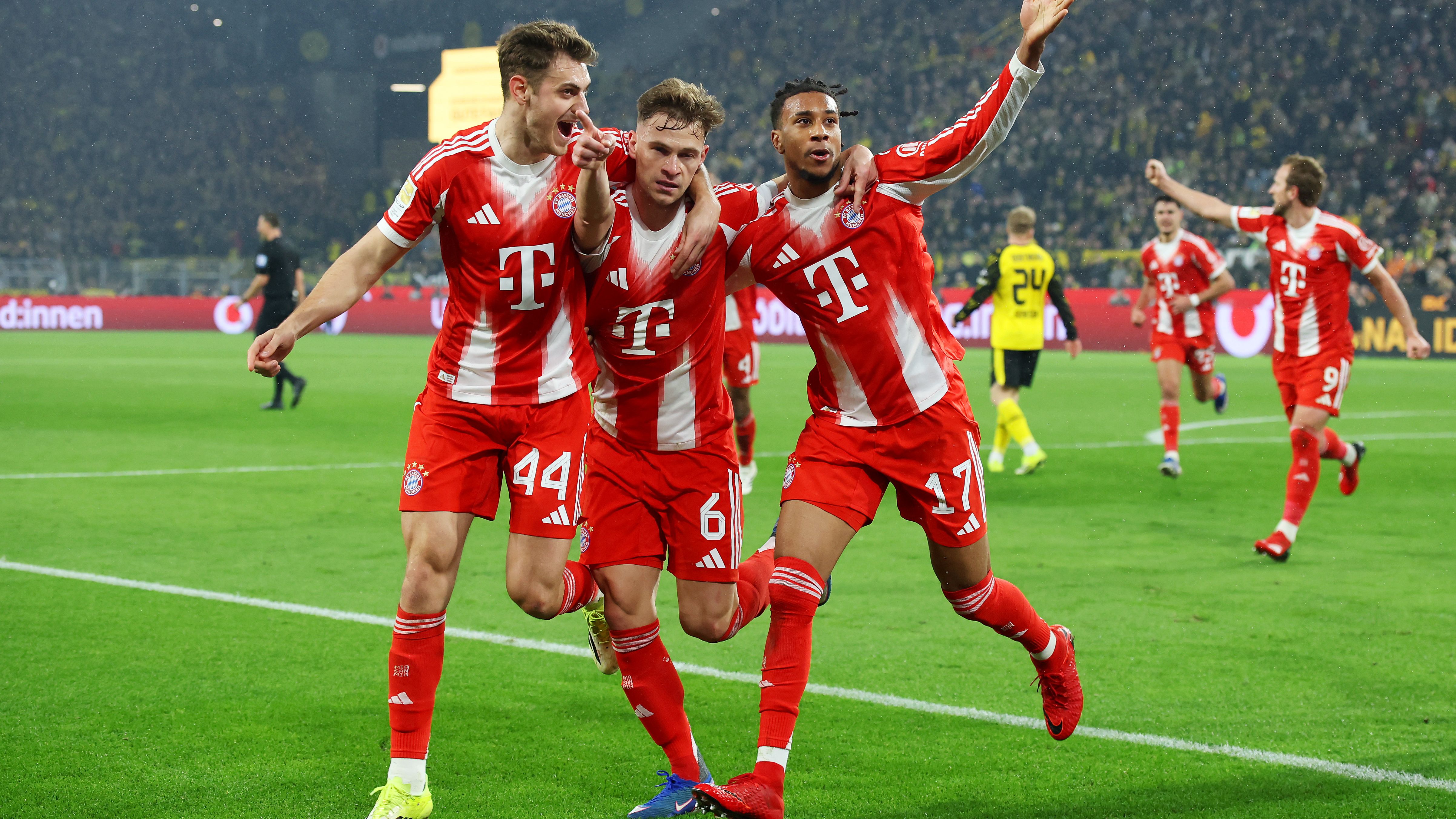 bayern münchen heute spiel Atalanta Bergamo vs. FC Bayern München heute live sehen: Wer zeigt