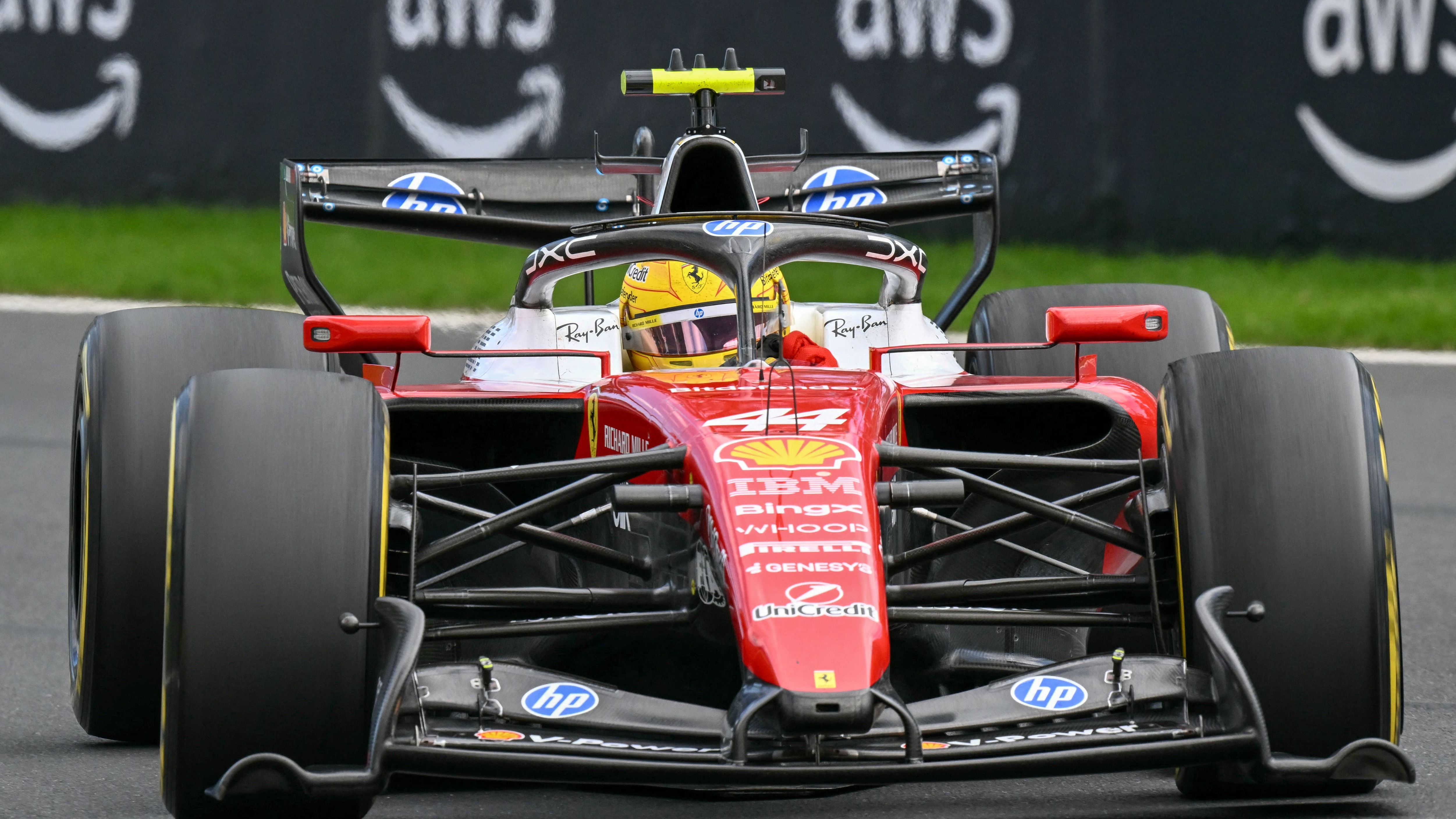 Ferrari baut Lewis Hamilton endlich ein Weltmeister-Auto