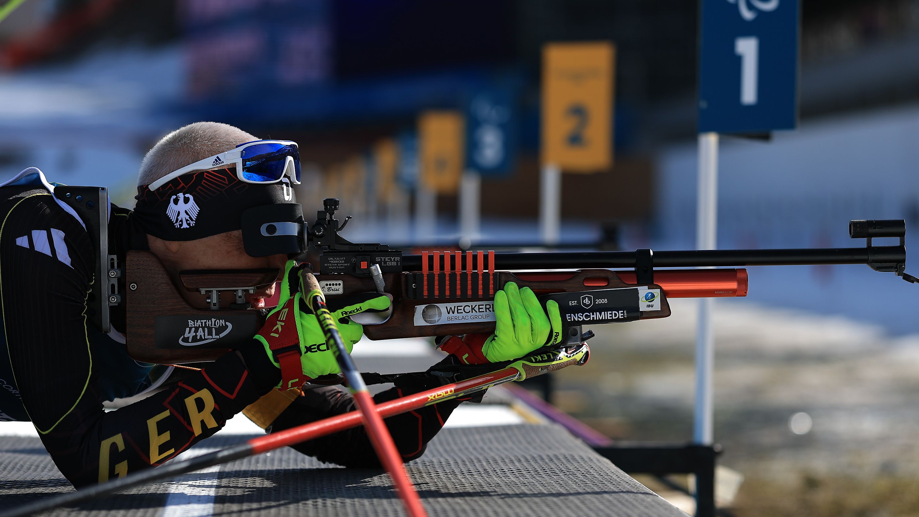 Winter Paralympics 2026, Medal Count: The Disciplines