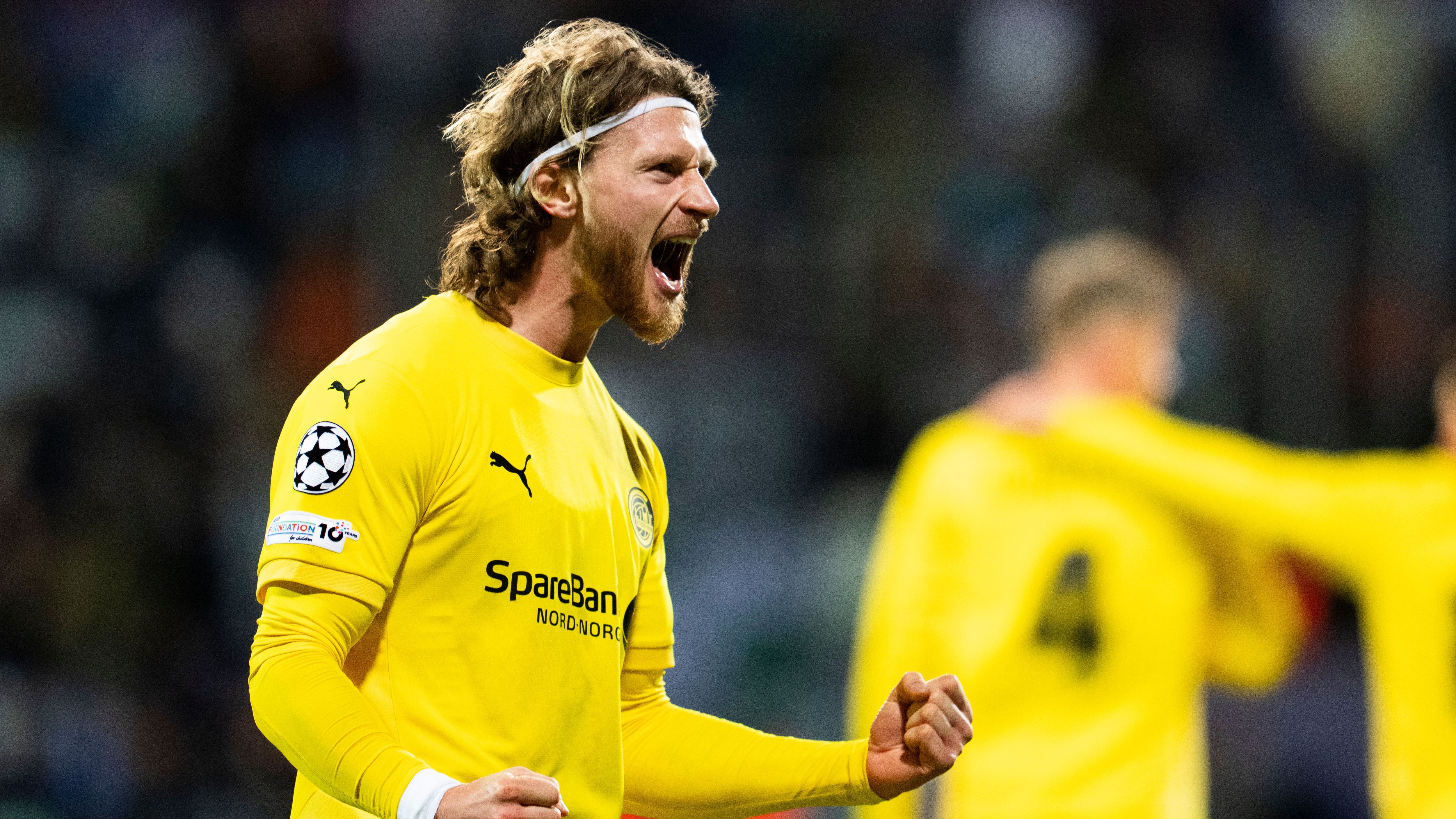Bodø/Glimt made a splash in the Champions League, almost reaching the quarter-finals