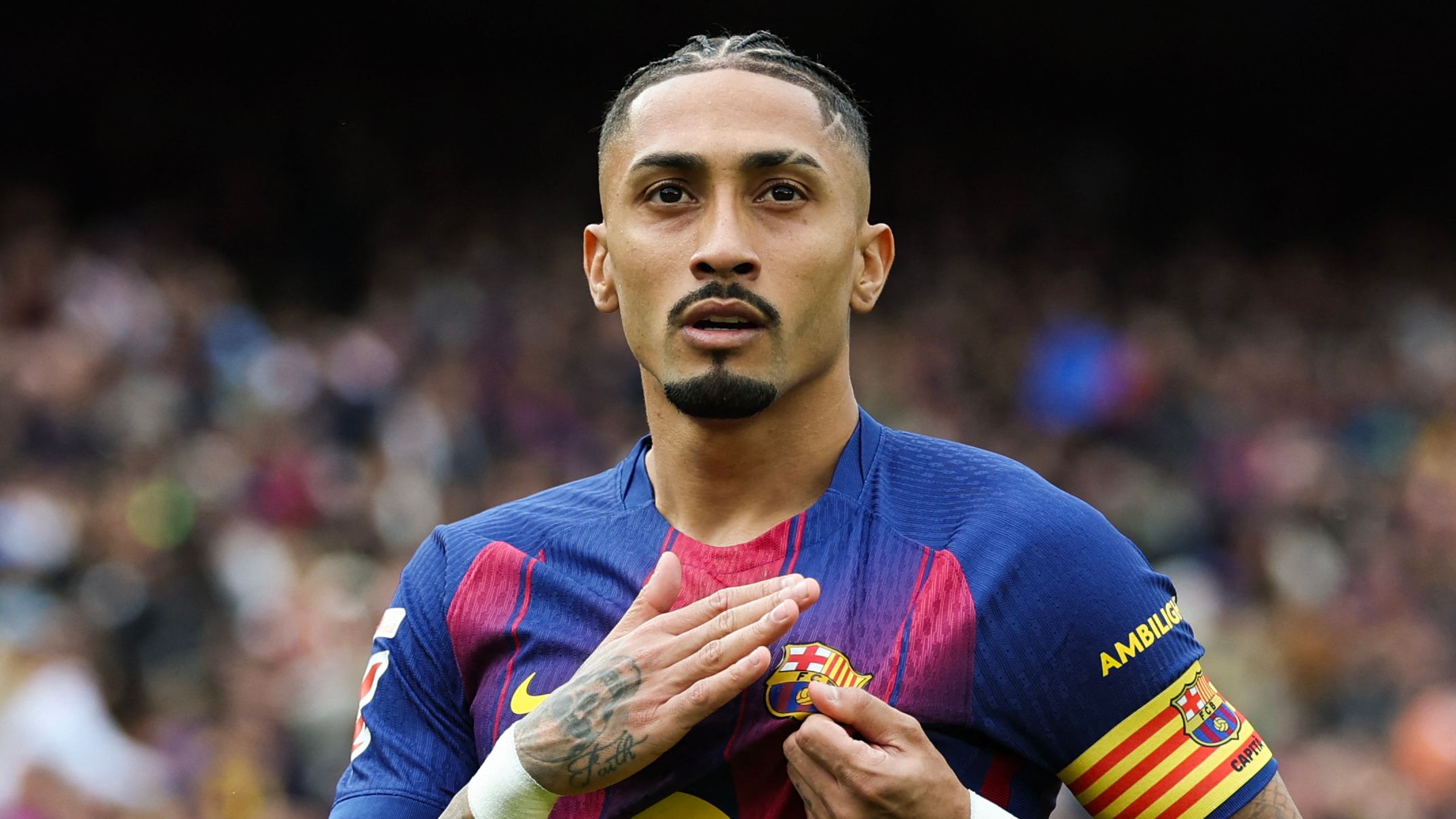 Saudi-Klubs machen ernst: Star des FC Barcelona wird angebli
