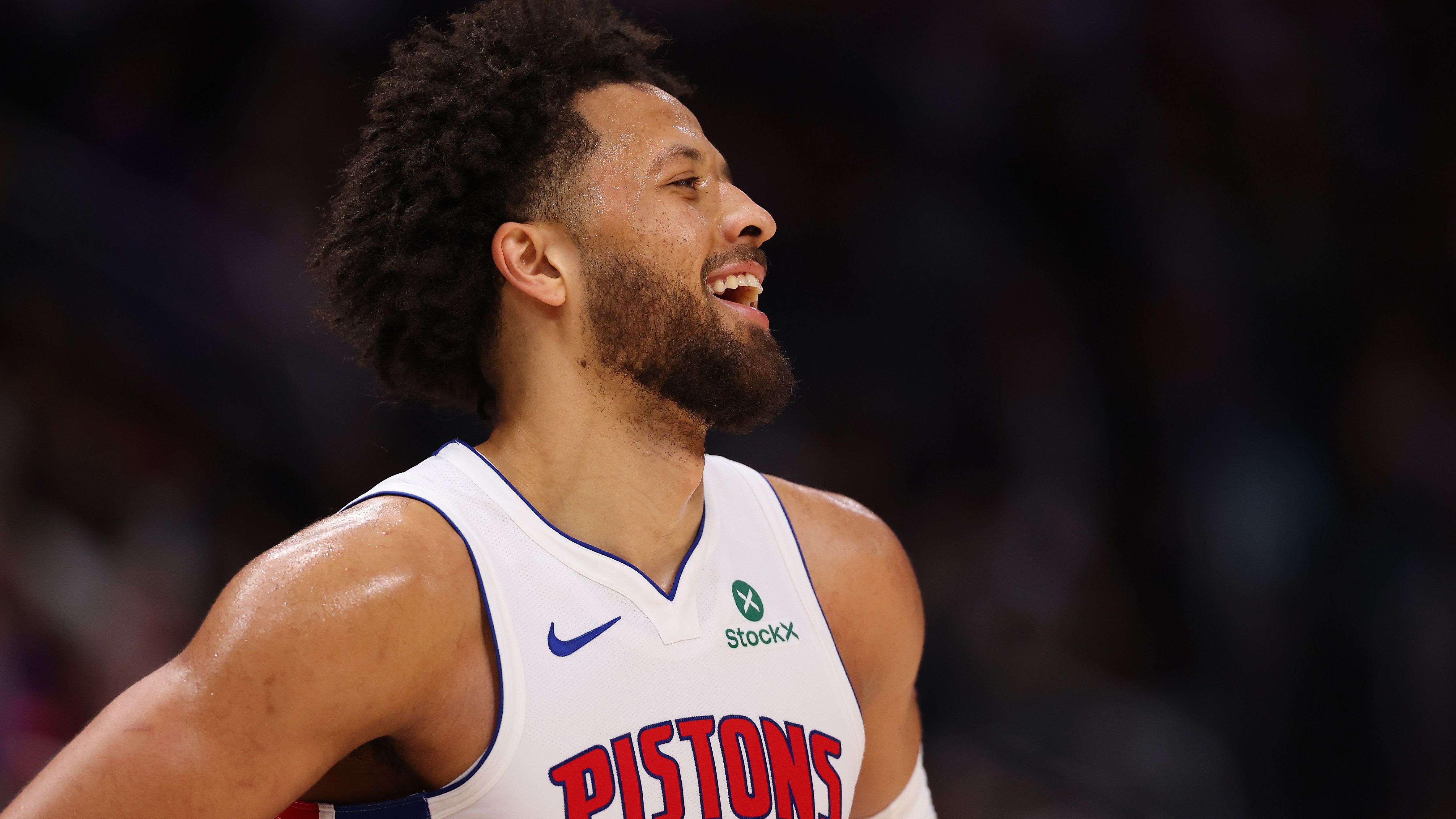 Cunningham, a key player for the Detroit Pistons, now faces an injury setback.