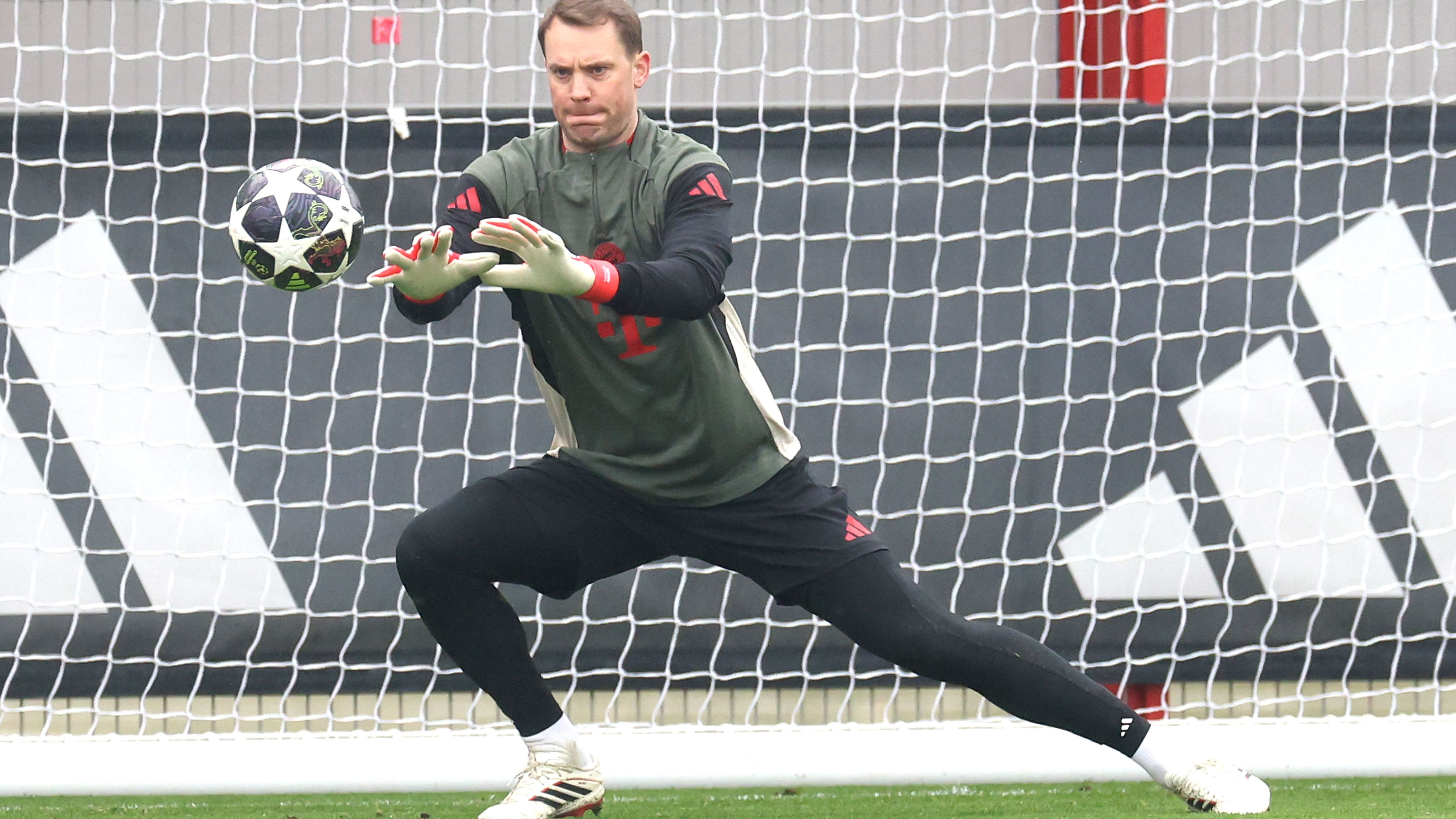 FC Bayern, Gerücht: Kommt Daniel Heuer Fernandes, falls Manuel Neuer geht?