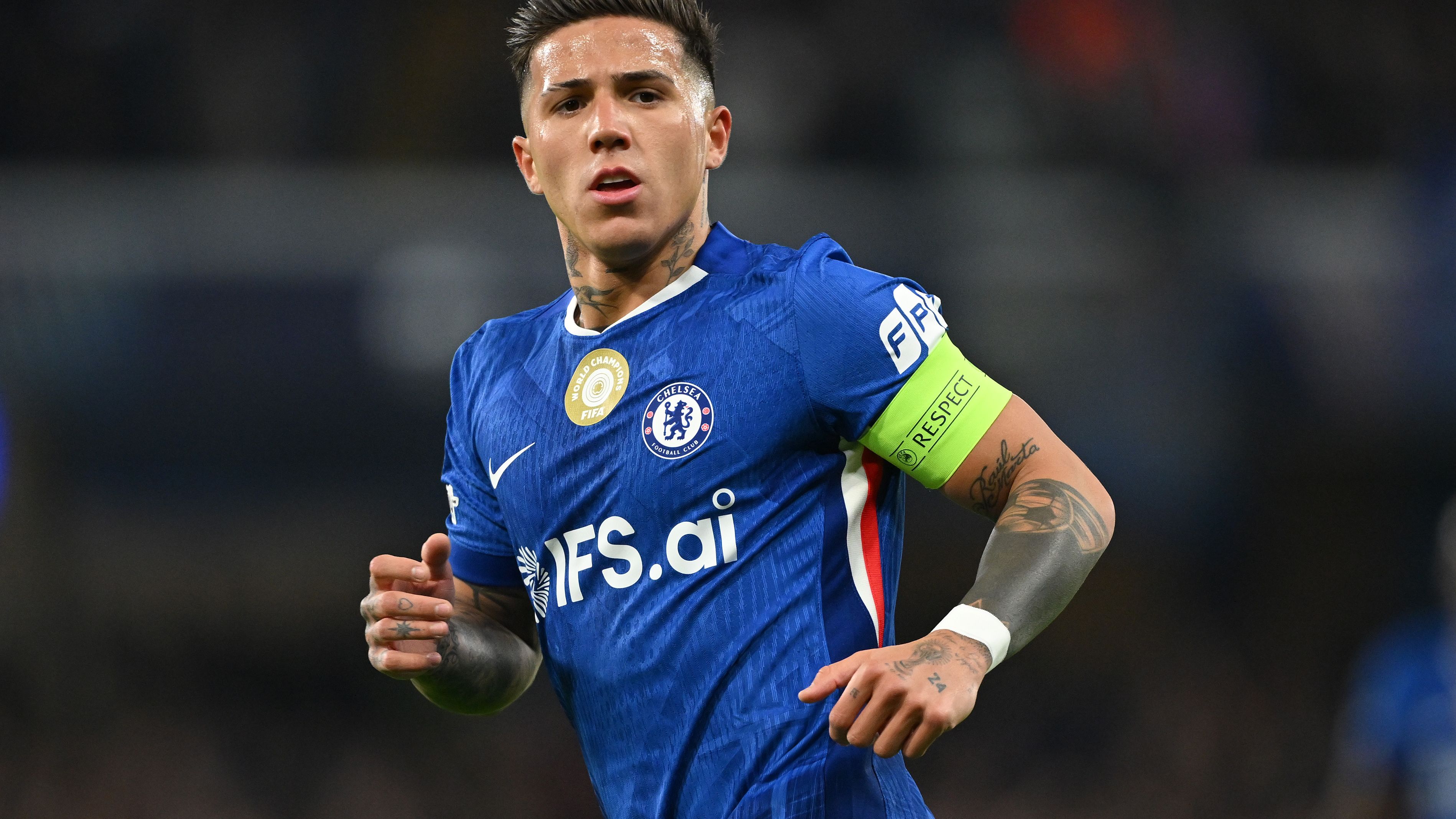 Enzo Fernandez cost Chelsea 121 million Euros