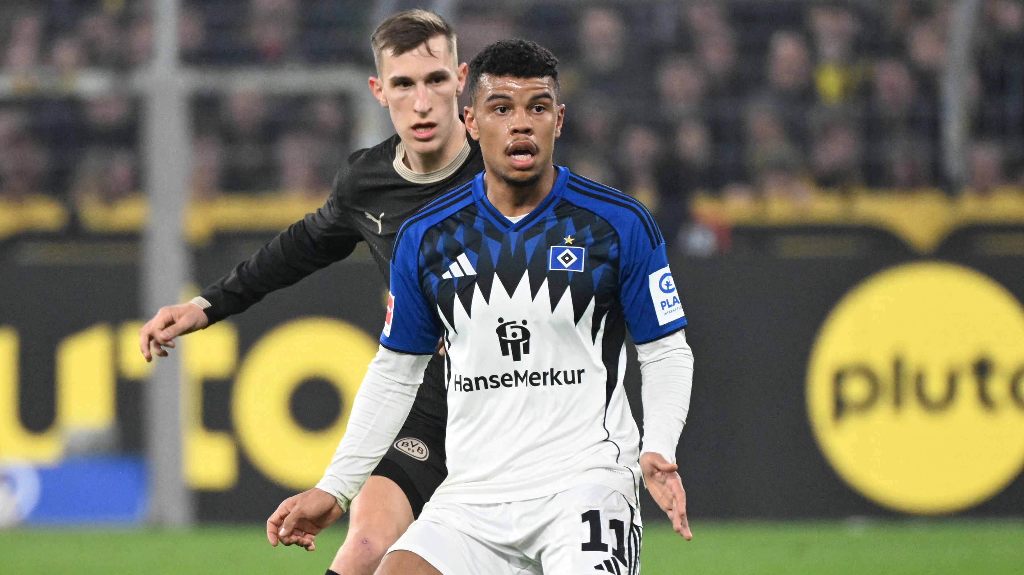 BVB, Noten von Borussia Dortmund vs. HSV: Nico Schlotterbeck