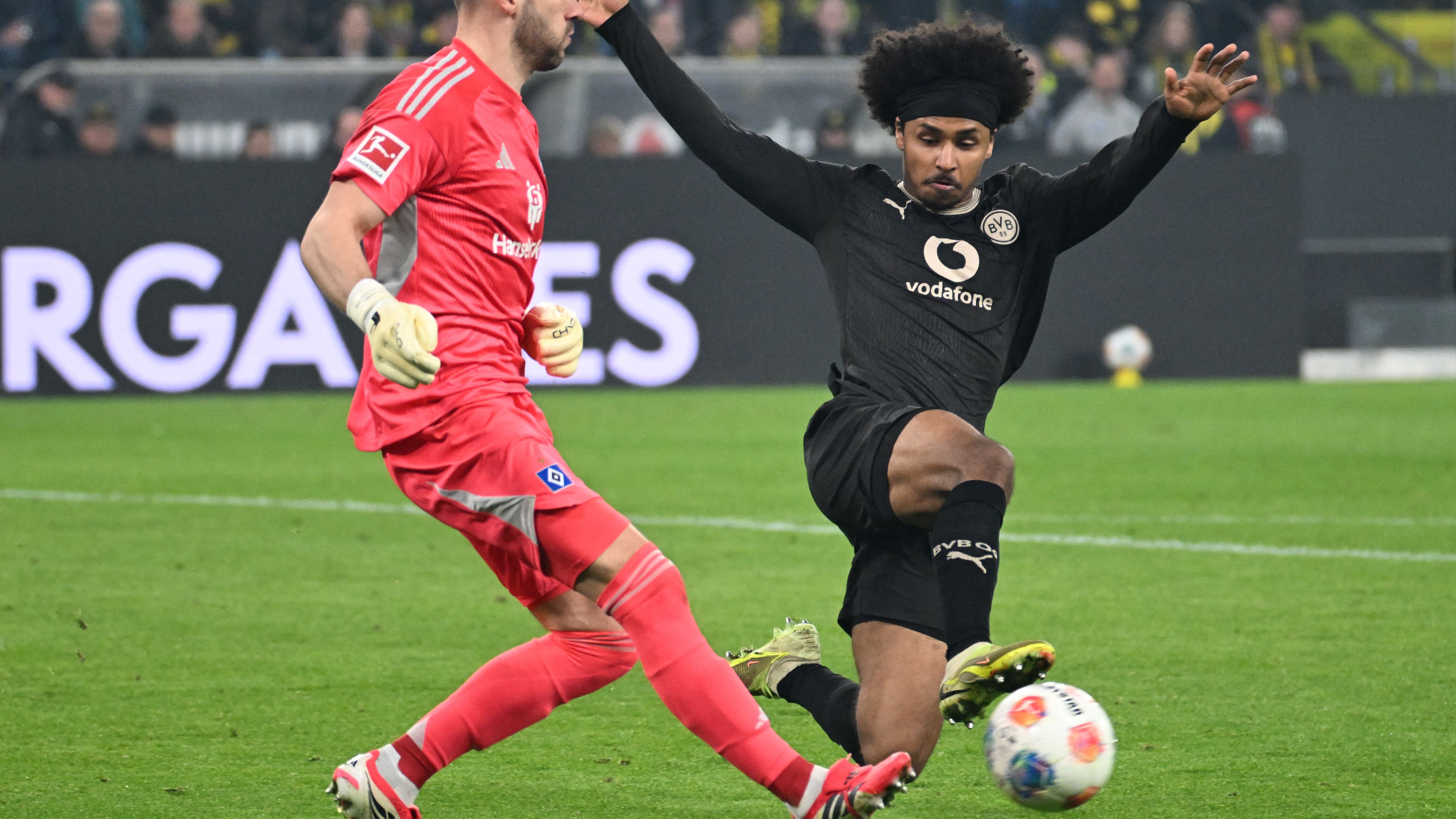 BVB, Noten von Borussia Dortmund vs. HSV: Karim Adeyemi
