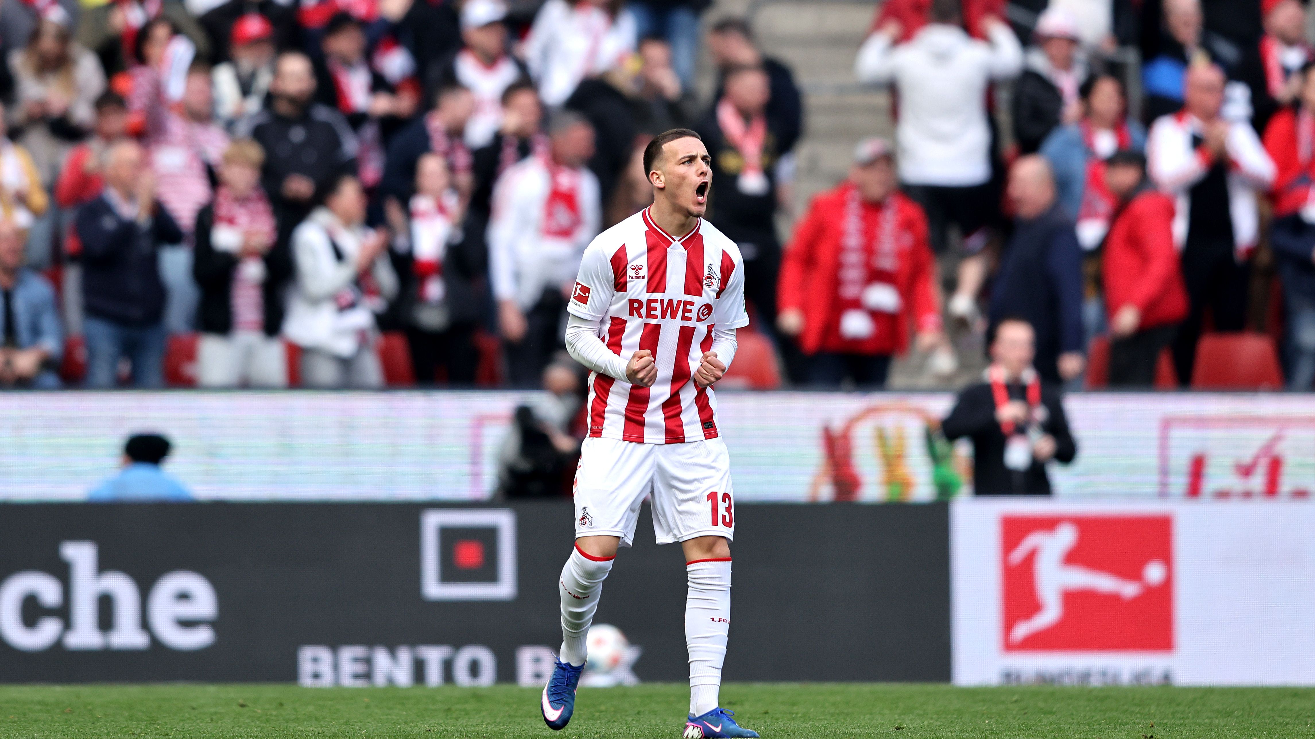 Sky oder DAZN für Eintracht Frankfurt vs. 1. FC Köln heute live: Wer zeigt / überträgt die Bundesliga am Sonntag im TV und Livestream?