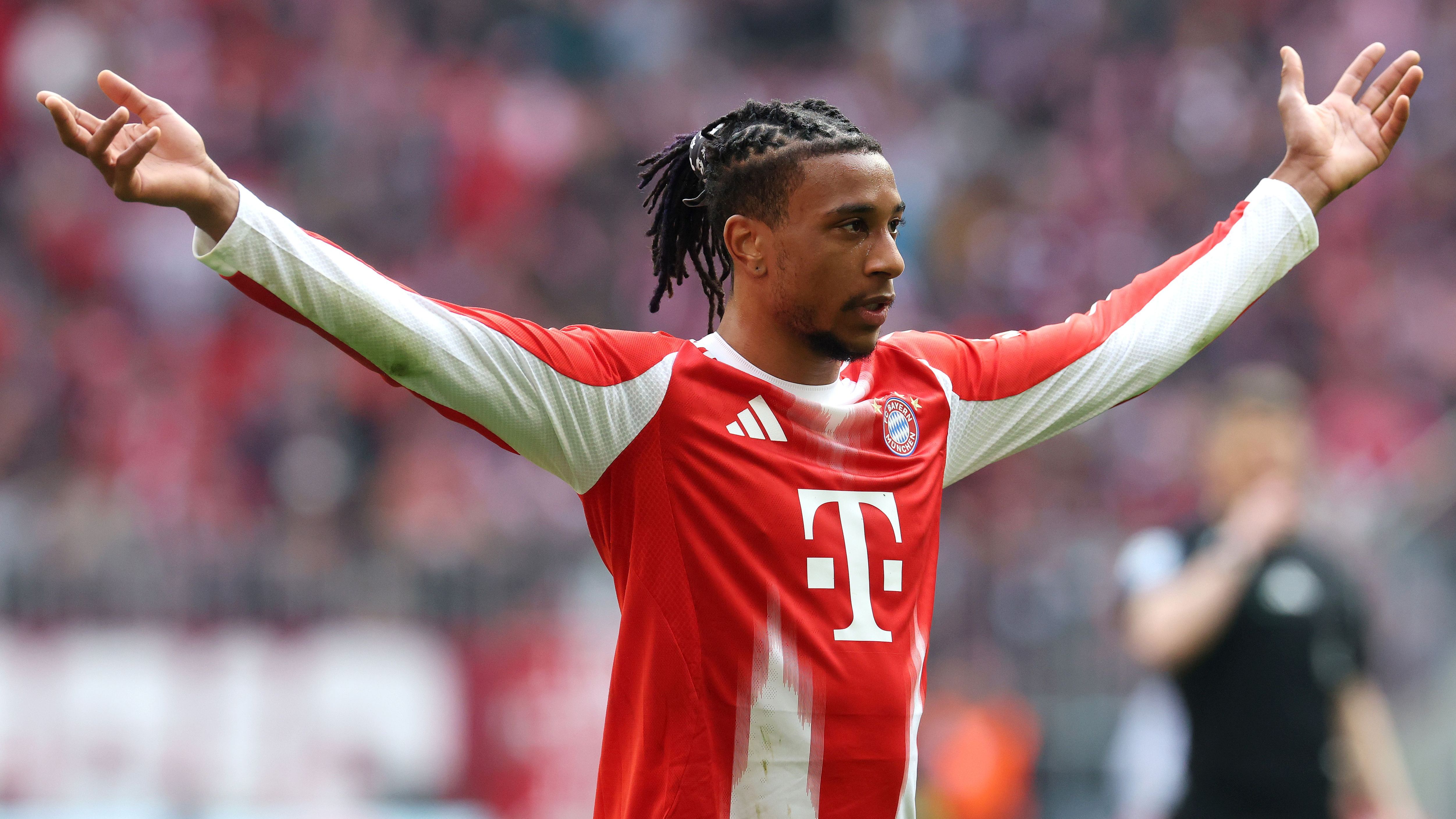 Sami Khedira praises Michael Olise