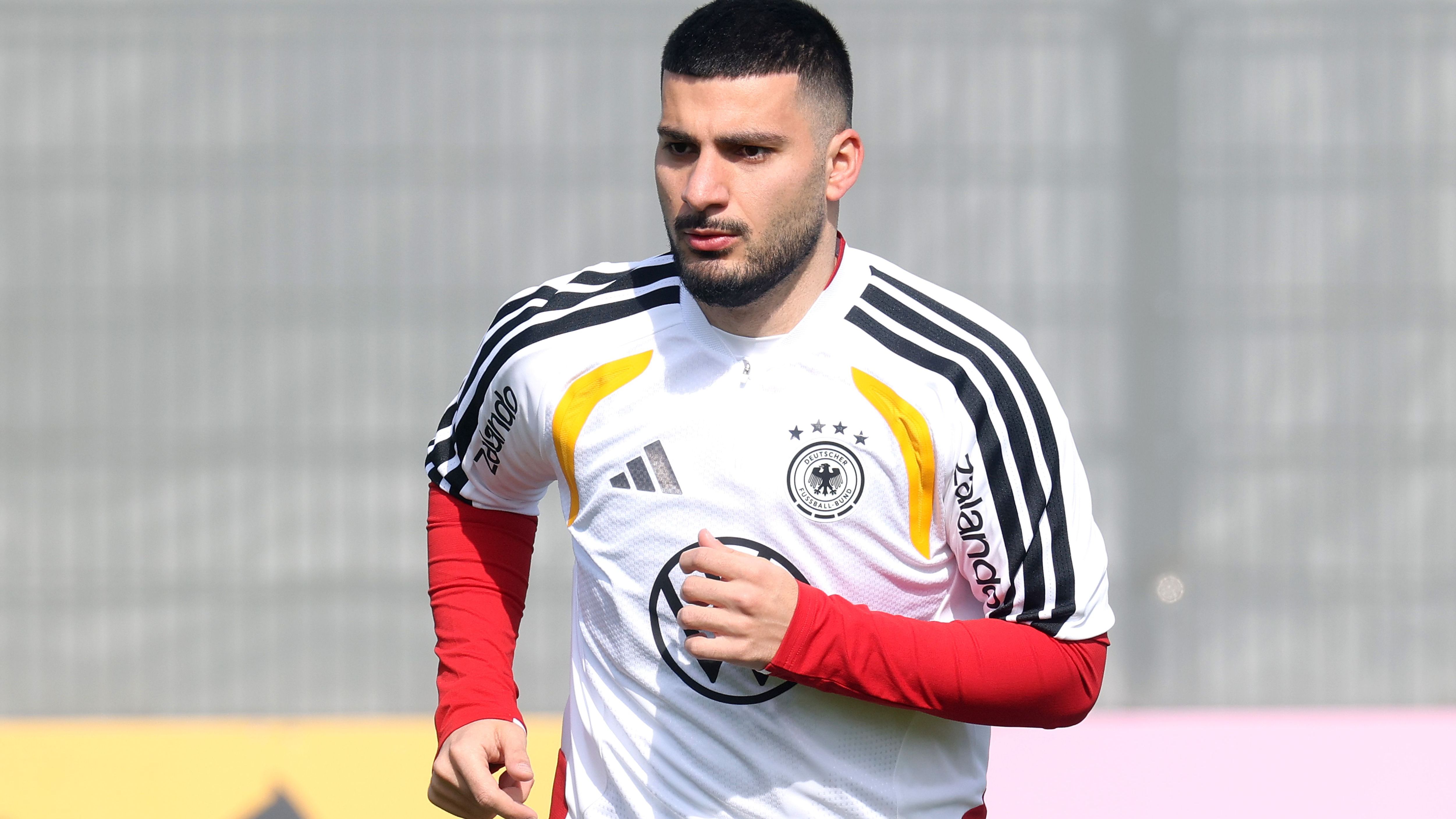 Julian Nagelsmann garantiert Einsatz von Deniz Undav