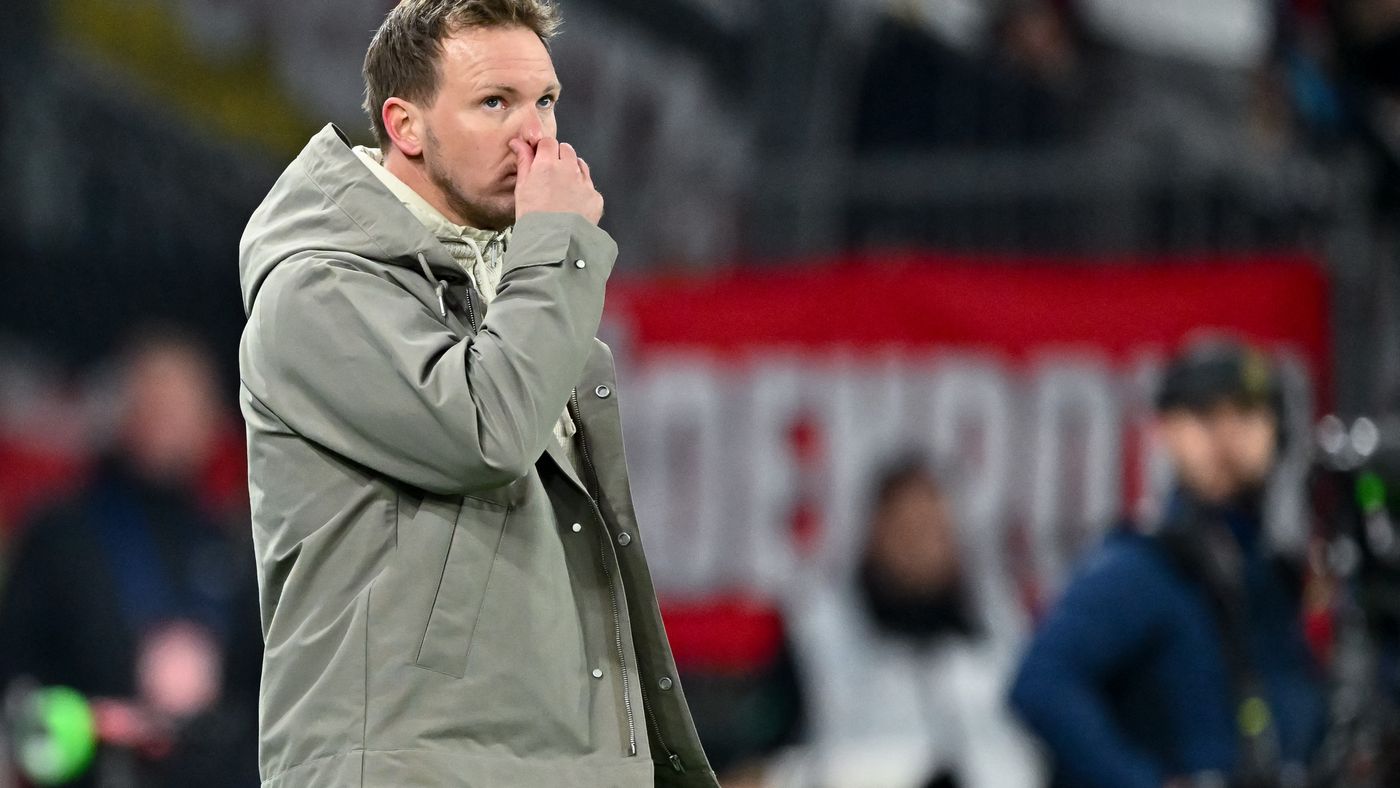 Aufstellung des DFB-Teams gegen Ghana: Julian Nagelsmann lässt weiter einspielen