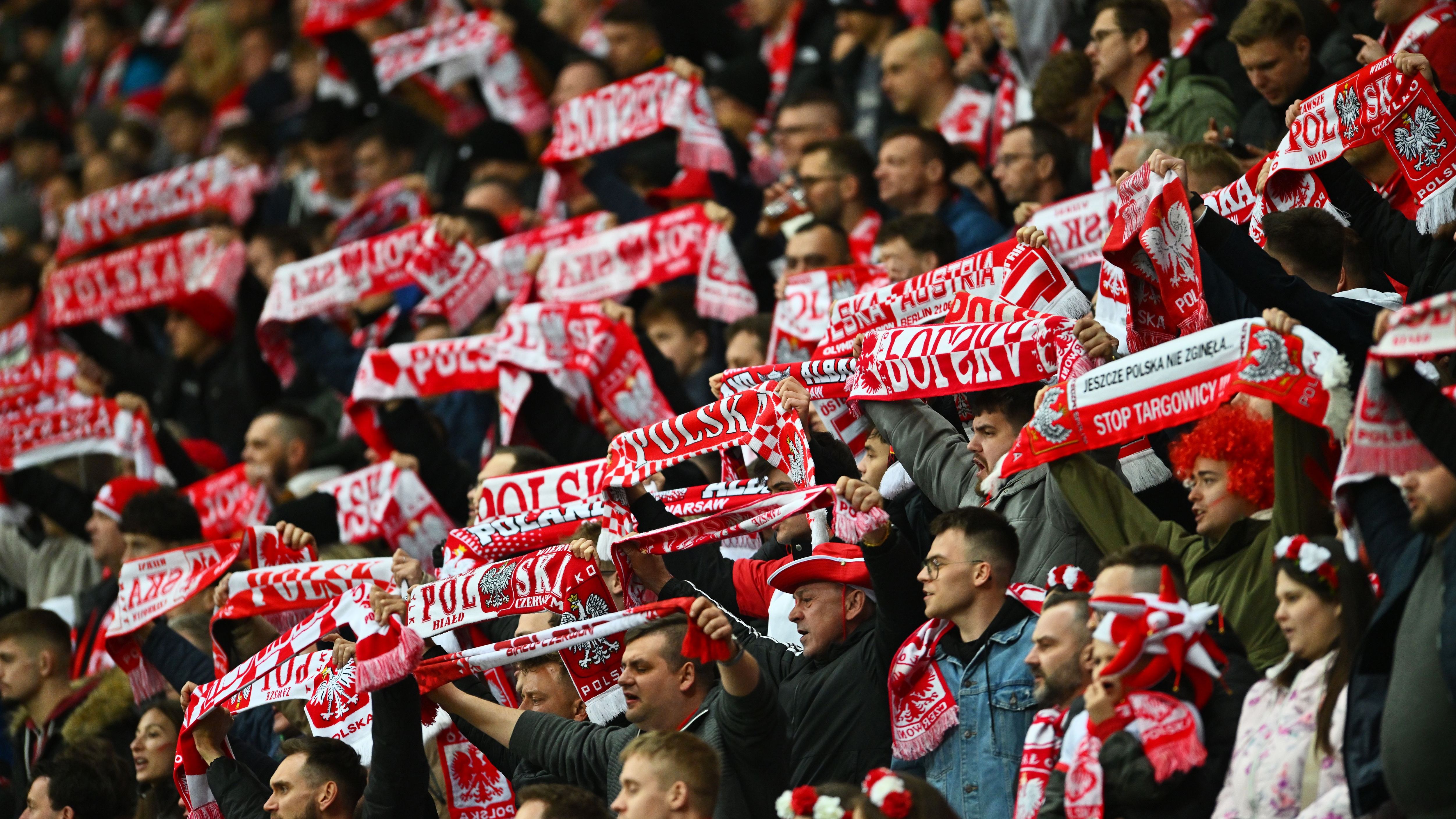 Poland Squad for World Cup Playoffs