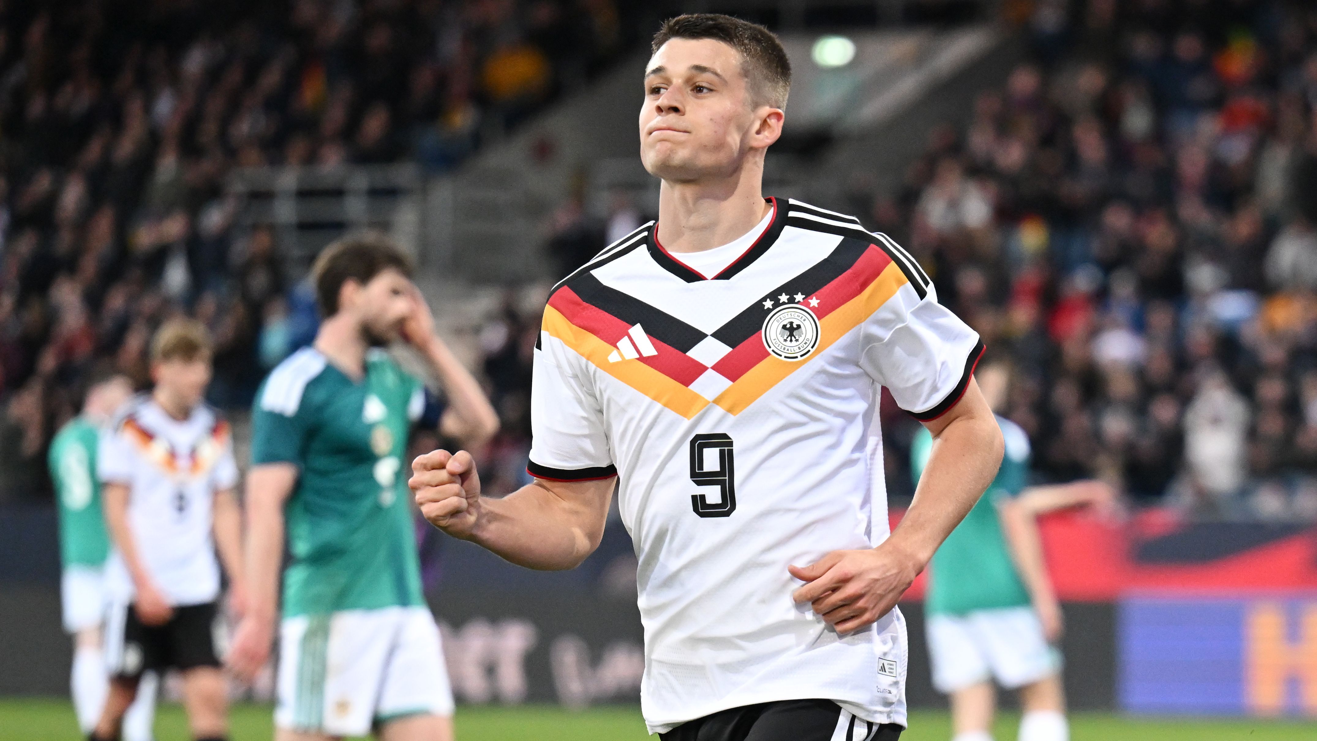 Deutschland U21 heute live im Free-TV sehen: Wer zeigt / überträgt Griechenland vs. DFB-Nachwuchs in der EM-Qualifikation im TV und Livestream?