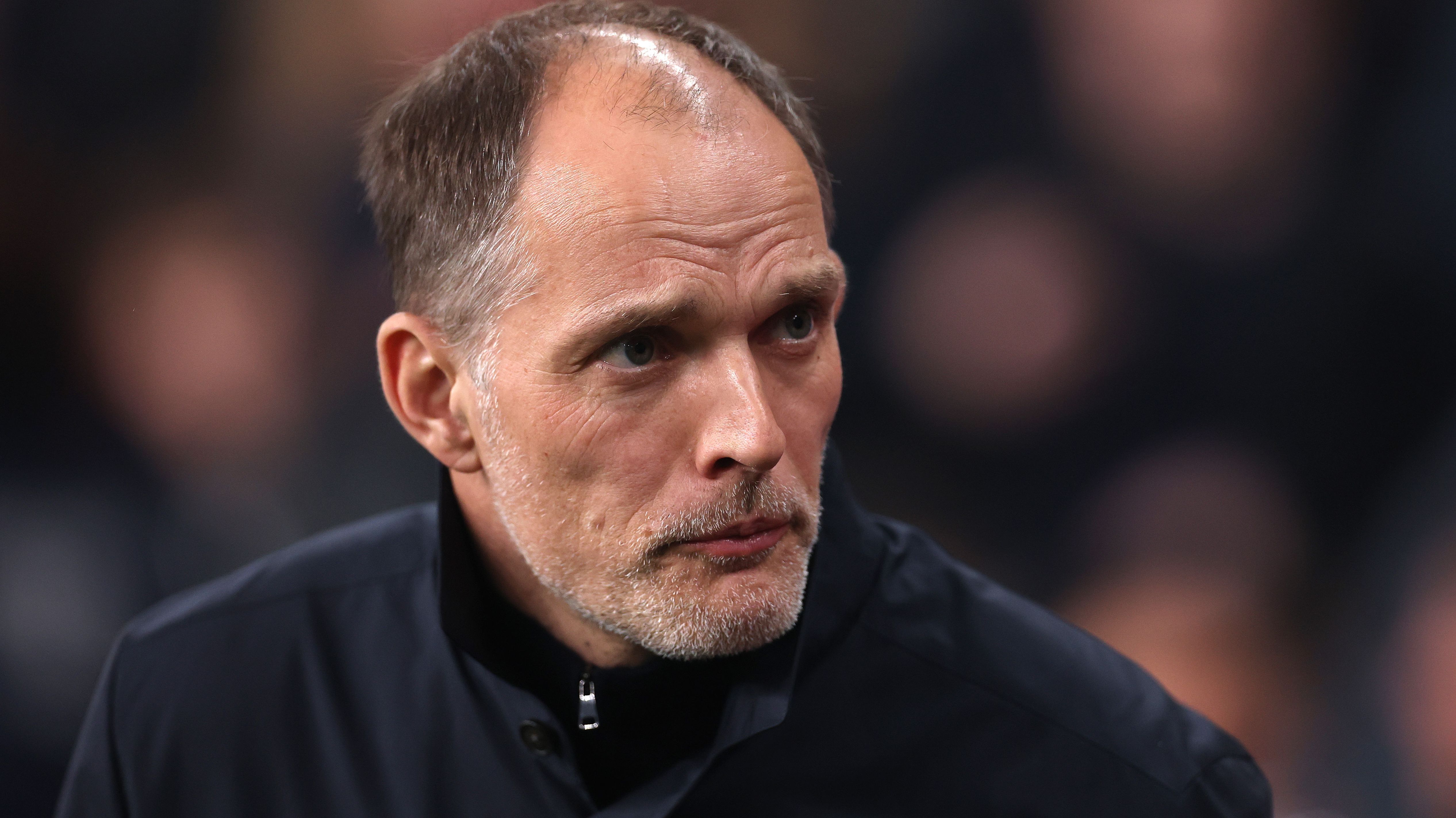 Selfies und eine Verwarnung! Ein von Thomas Tuchel ignorierter England-Star hat Ärger mit der Polizei