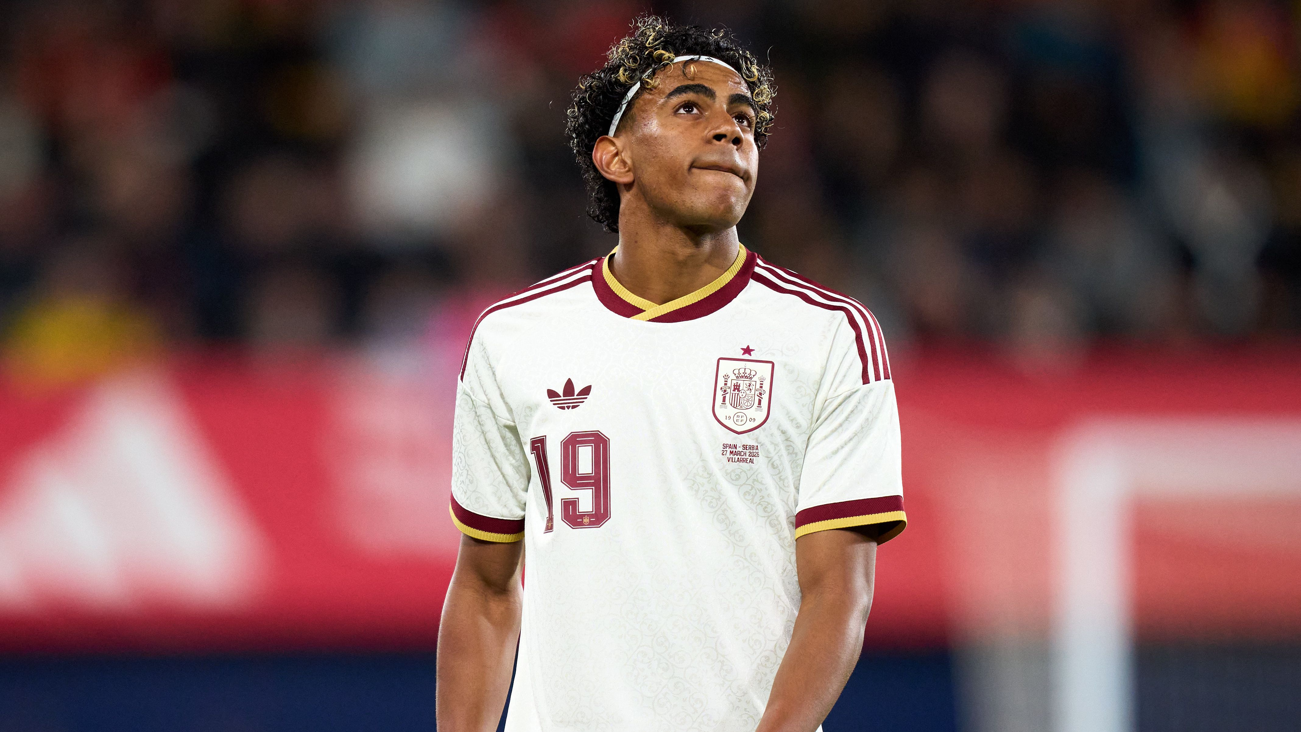 Nach Eklat in Barcelona: Lamine Yamal zu drastischem Schritt aufgefordert