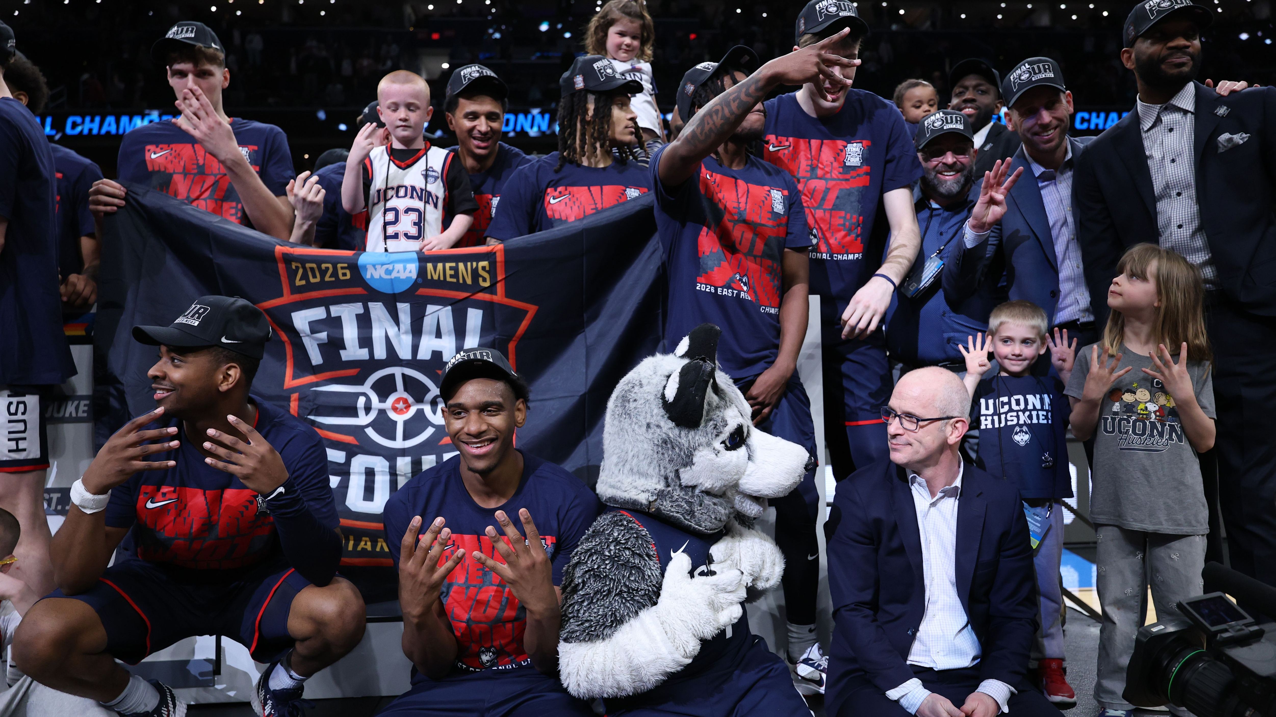 Den potenziellen Top-Pick im NBA-Draft 0,4 Sekunden vor Schluss ausgeschaltet! Nächster Deutscher bei March Madness im Halbfinale