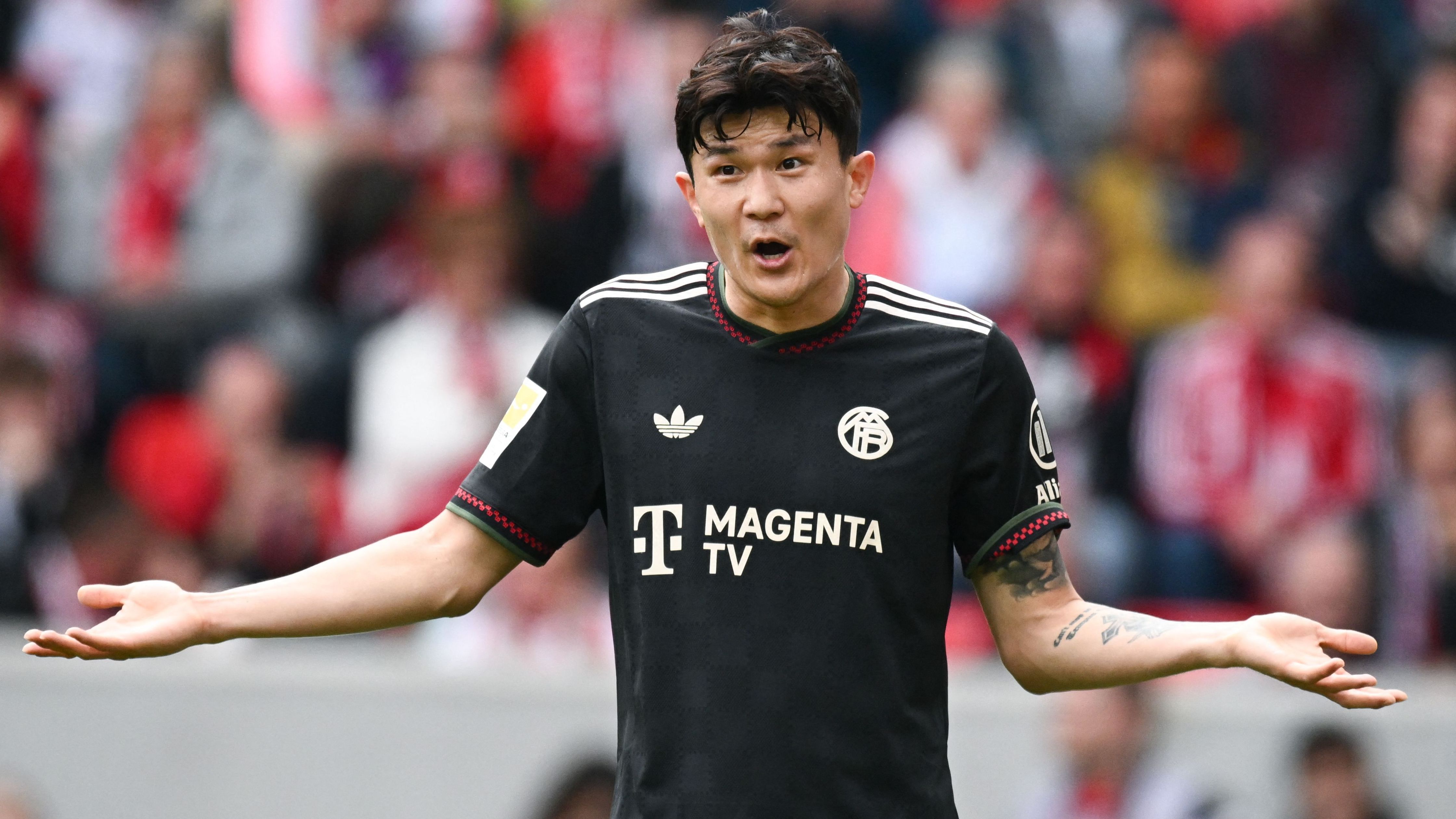 Er soll der Wunschtransfer sein! Ein Rekordmeister hat wegen Min-Jae Kim wohl schon Kontakt zum FC Bayern aufgenommen