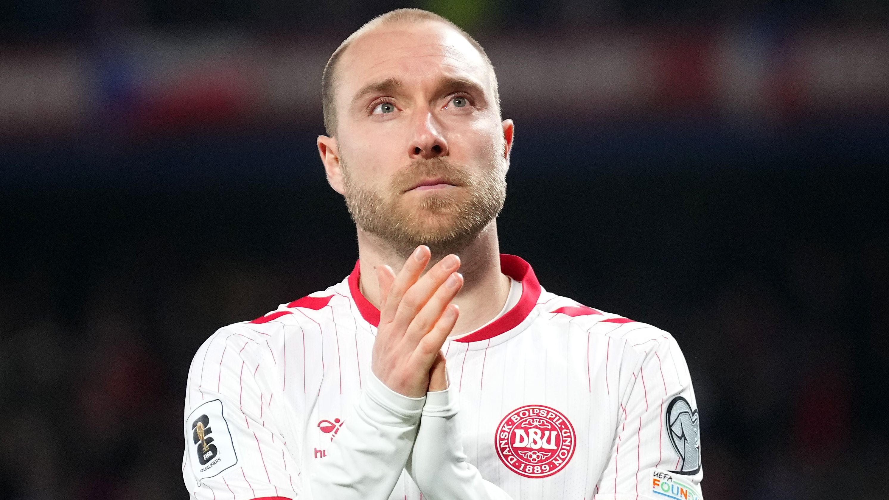 Drama um Christian Eriksen! Dänemark-Star kollabiert bei Tes