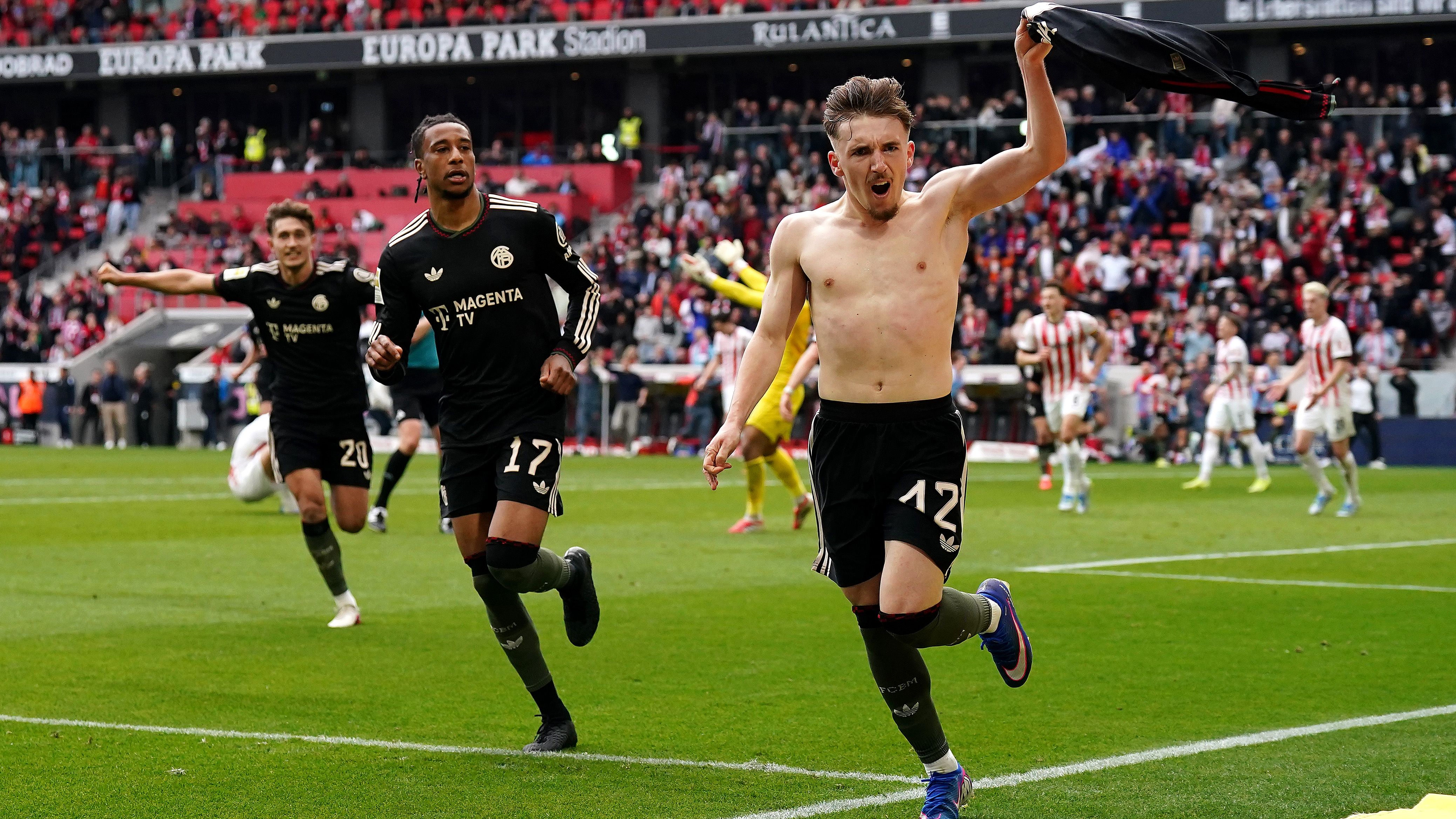 Ein Matchwinner namens Tom Bischof, Lennart Karl rettet seinen Nachmittag: FC Bayern München, Noten und Einzelkritiken zum Spiel gegen SC Freiburg