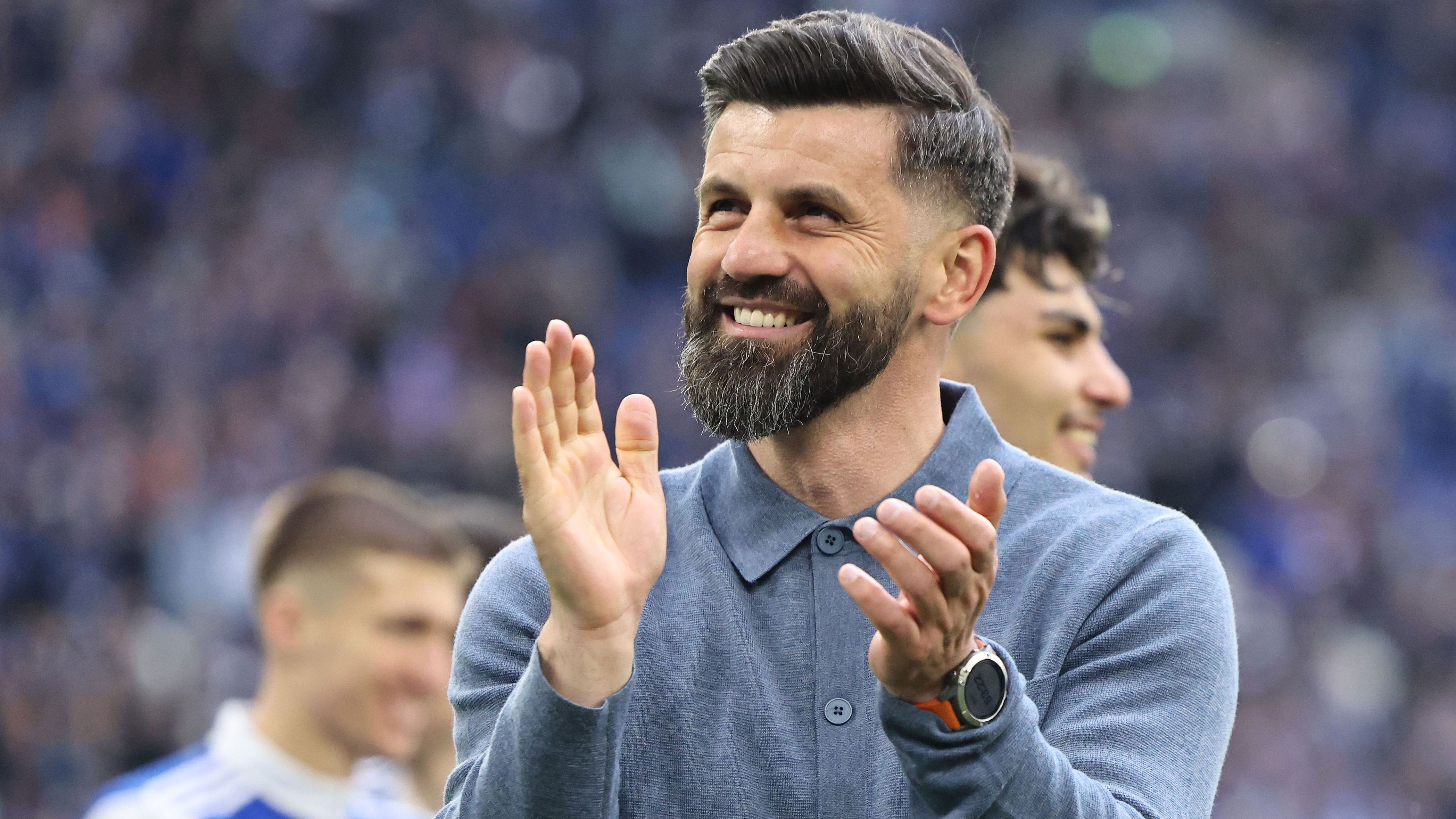 Spektakuläre Lösung für die Dzeko-Nachfolge: Schalke 04 wohl an Ex-Stürmer von Manchester United dran