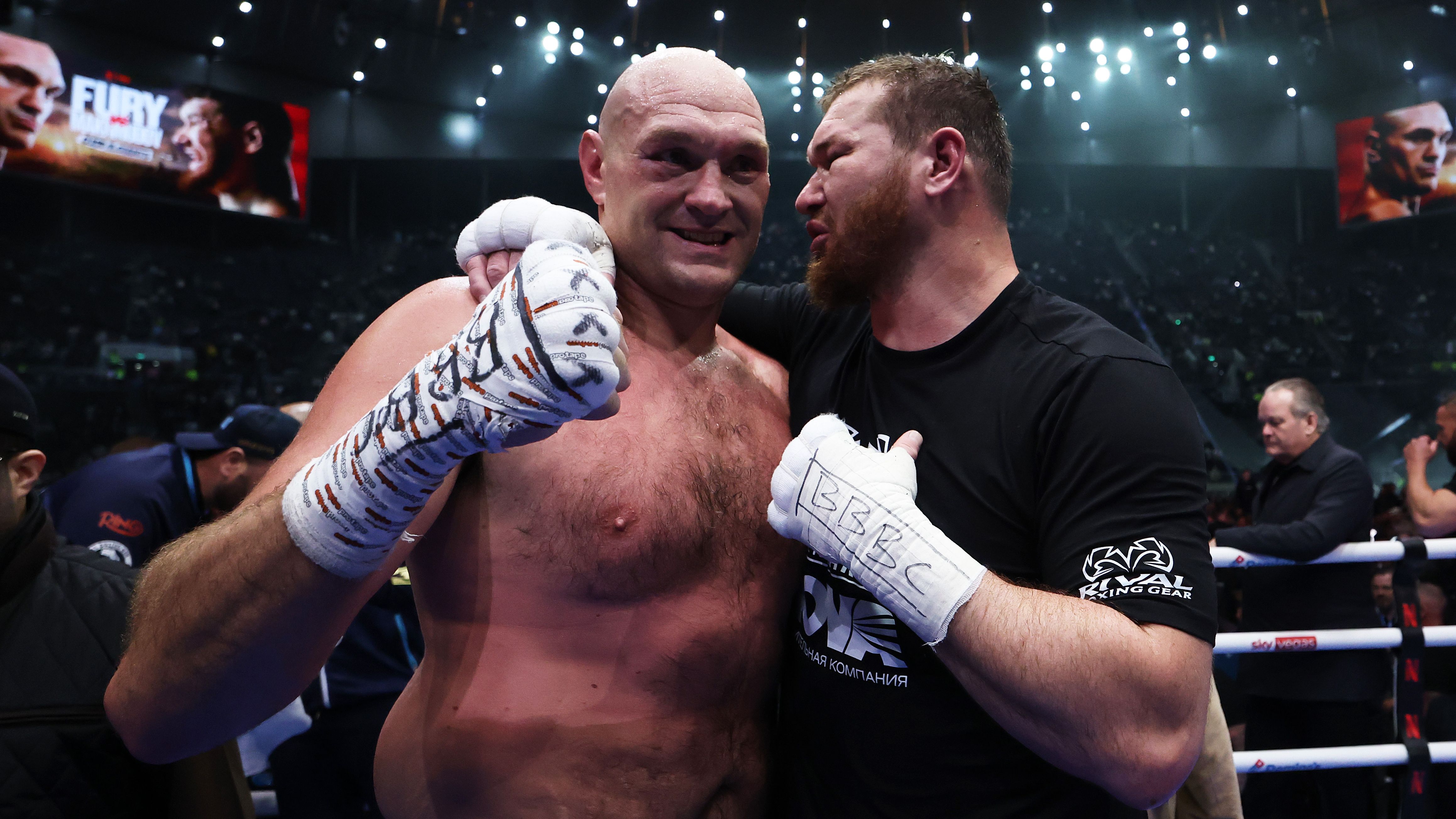 Ein großer Traum lebt! Ex-Box-Weltmeister Tyson Fury feiert erfolgreiches Comeback nach 476 Tagen
