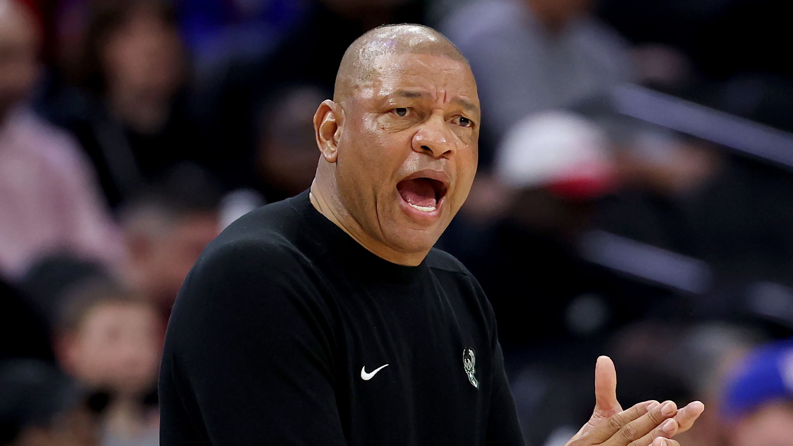 Doc Rivers and Milwaukee Bucks Part Ways: NBA Coaching Legend’s Future Uncertain