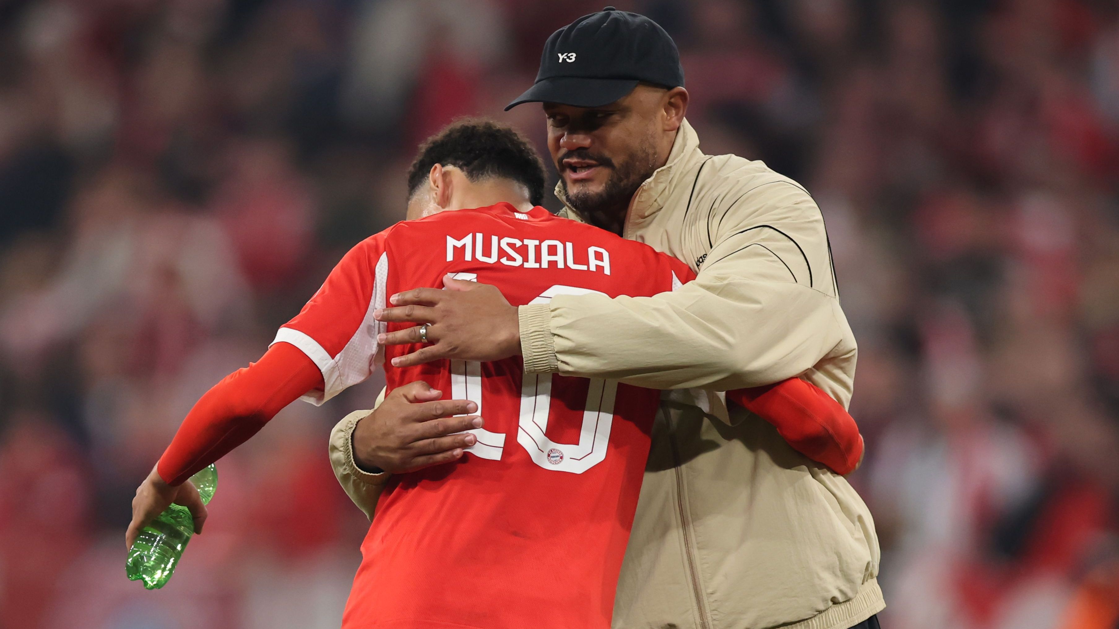 Kompanys Joker zündet kurz vor Schluss und Neuers Auftritt grenzt an Wahnsinn: FC Bayern München, Noten und Einzelkritiken zum Rückspiel gegen Real Madrid