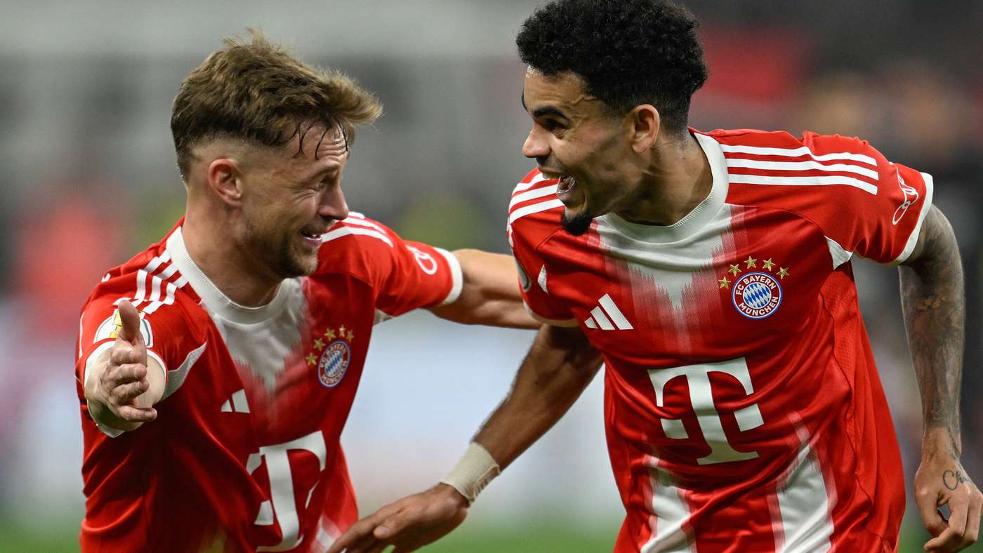 Kimmich Rottweil DFB-Pokal: Warum fehlen Kimmich, Diaz, Neuer und Musiala im Kader des ...