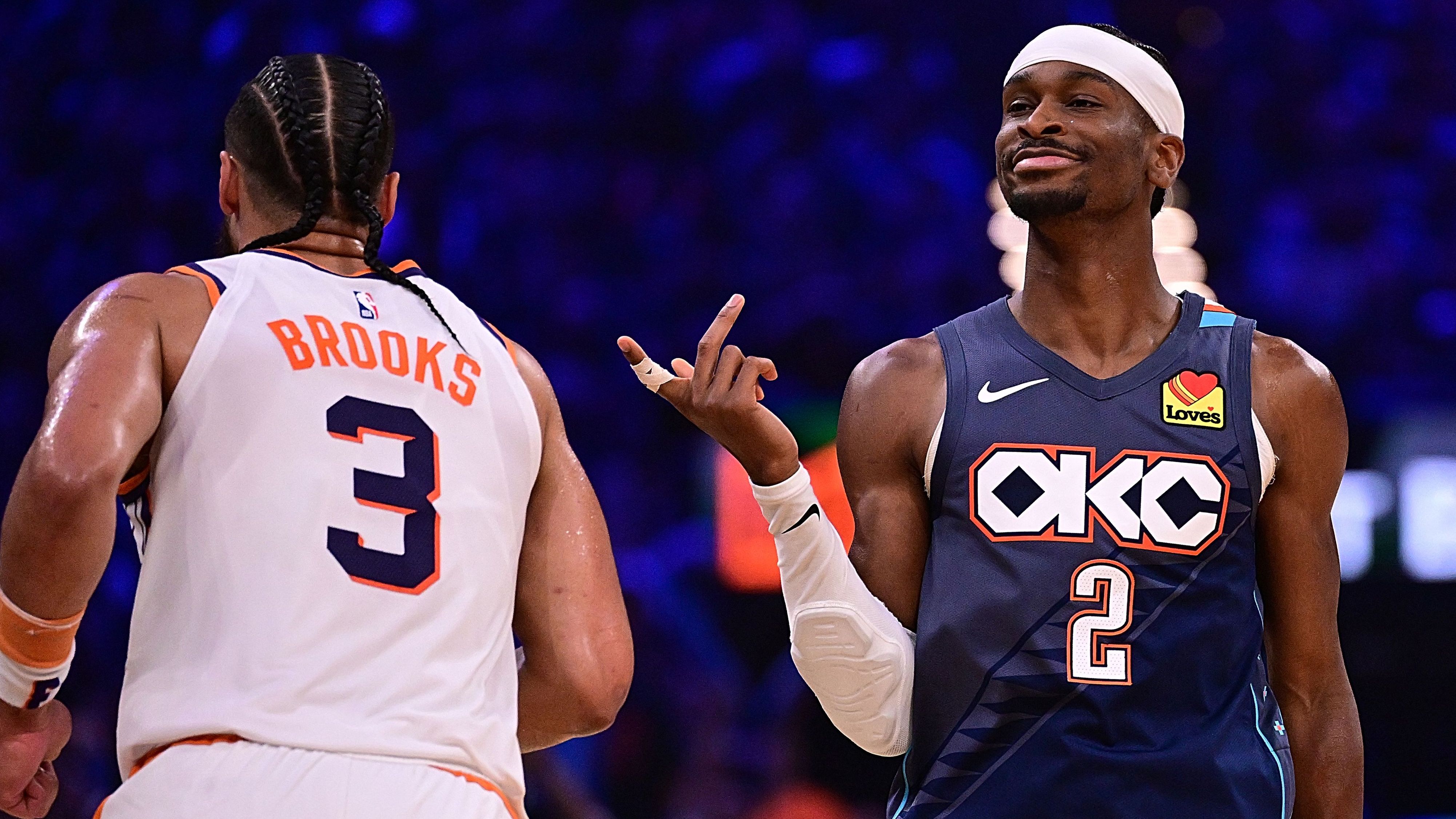 Trauriger Negativrekord! Orlando Magic und Franz Wagner kassieren Ausgleich in den NBA Playoffs - Shai Gilgeous-Alexander mit Galaleistung für OKC