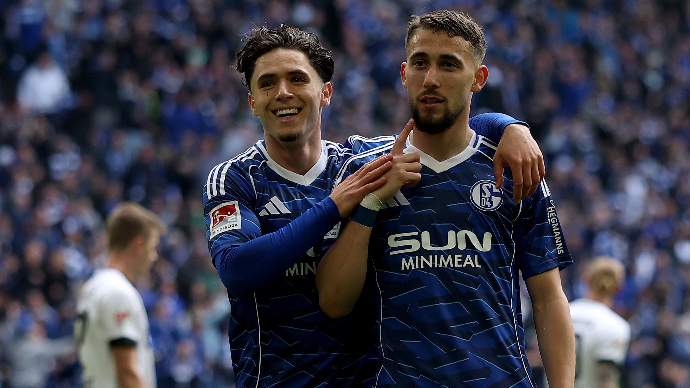 Gala gegen Preußen Münster: Schalke 04 kann allmählich die Aufstiegsfeier planen