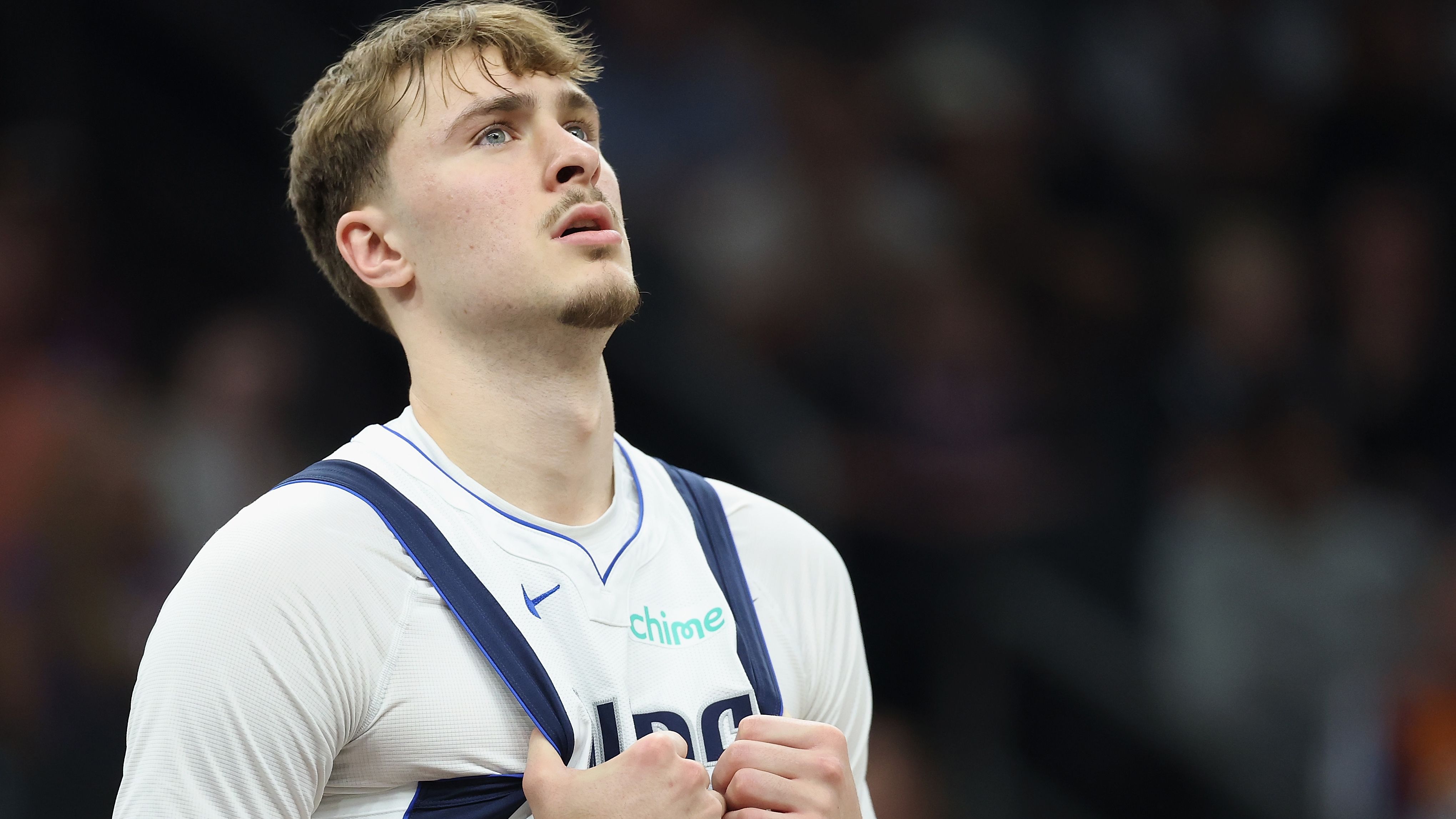 Er glänzte einst als TV-Experte: Eine große Unbekannte soll die Mavs und Cooper Flagg retten
