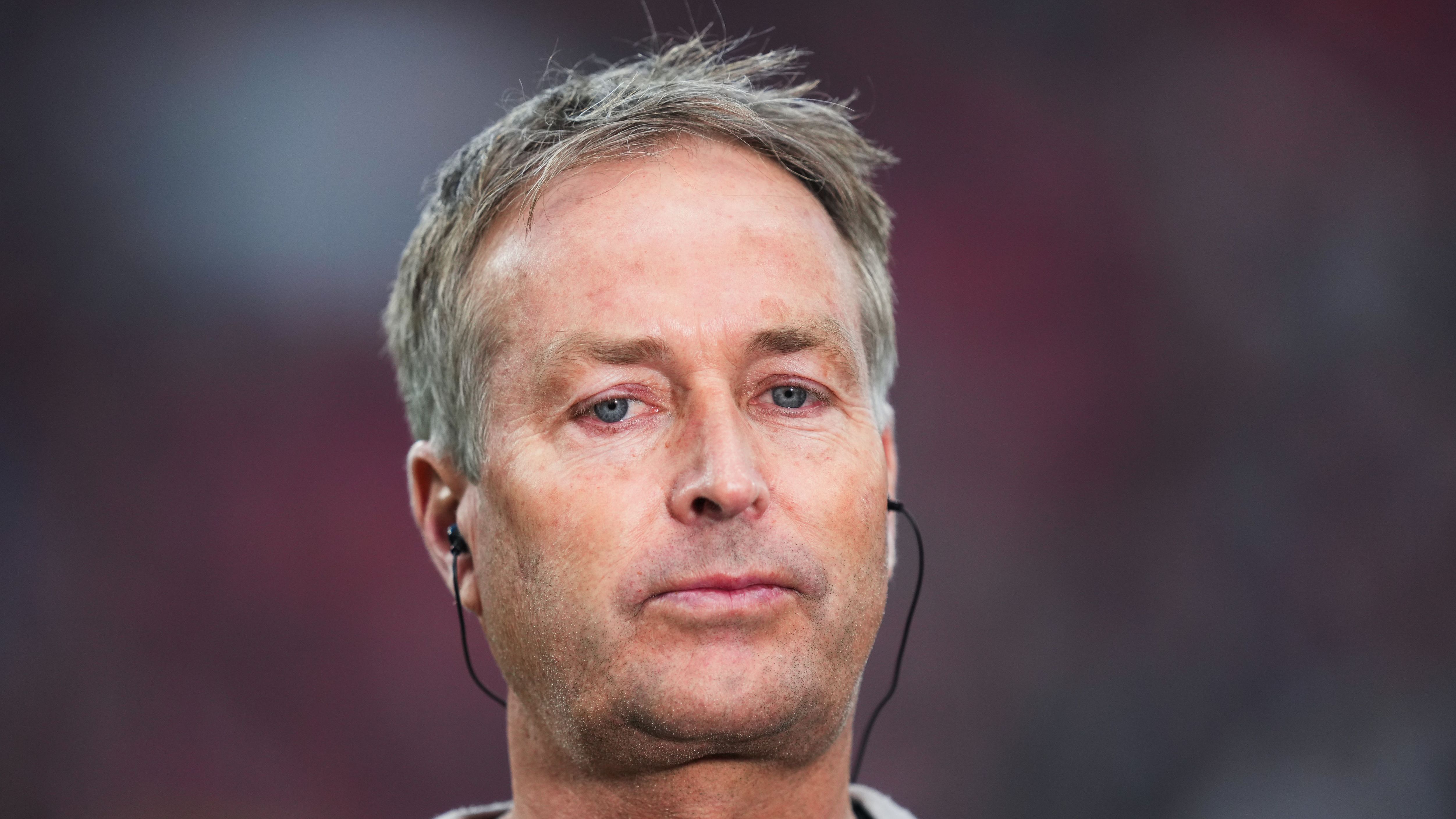 Eklat bei Bayer Leverkusen! 25-Millionen-Mann ließ angeblich Trainer Kasper Hjulmand im Regen stehen