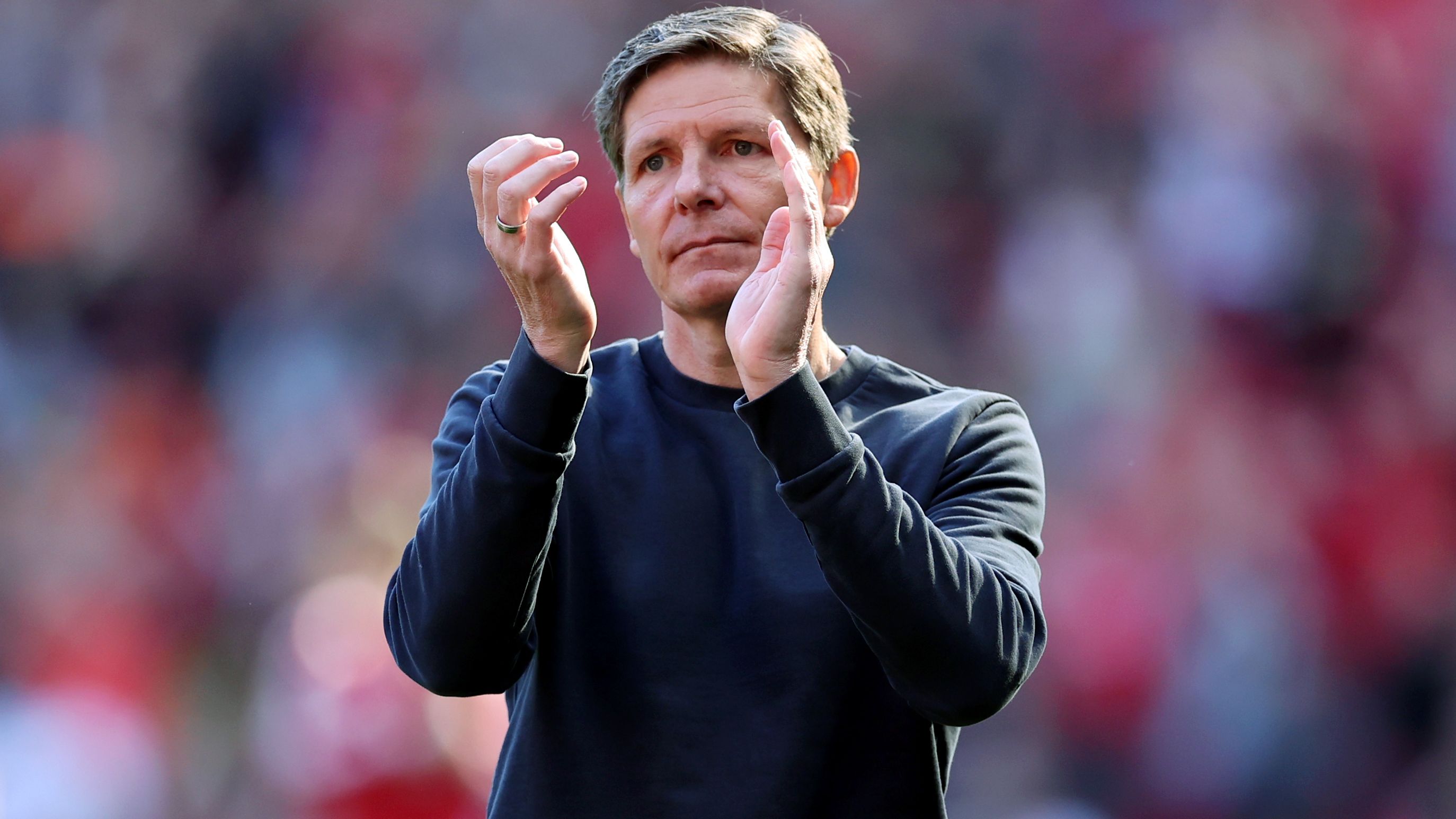 Er will offenbar David Alaba "unbedingt holen": Oliver Glasn