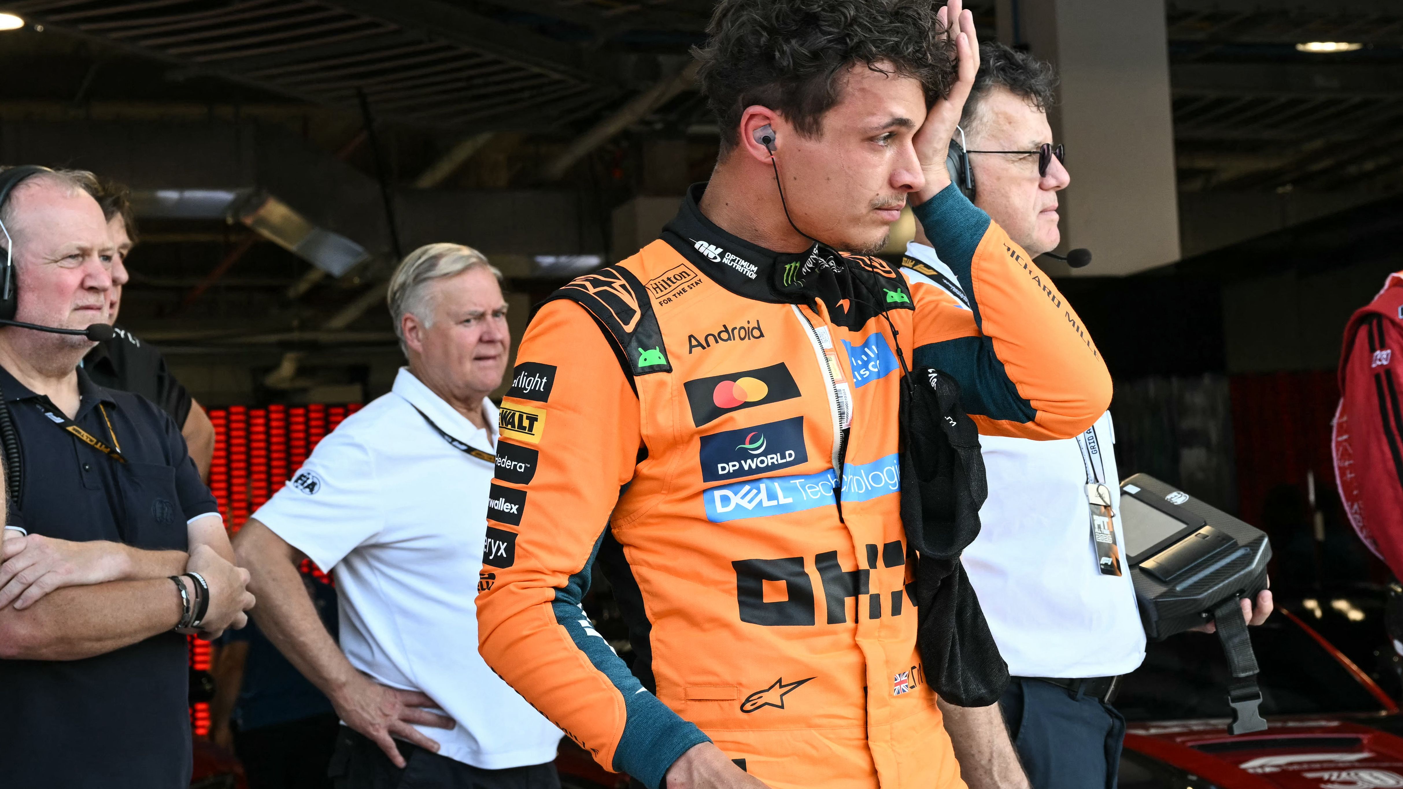 Formel 1: Weltmeister meldet sich zurück! Lando Norris schnappt sich Sprint-Pole in Miami