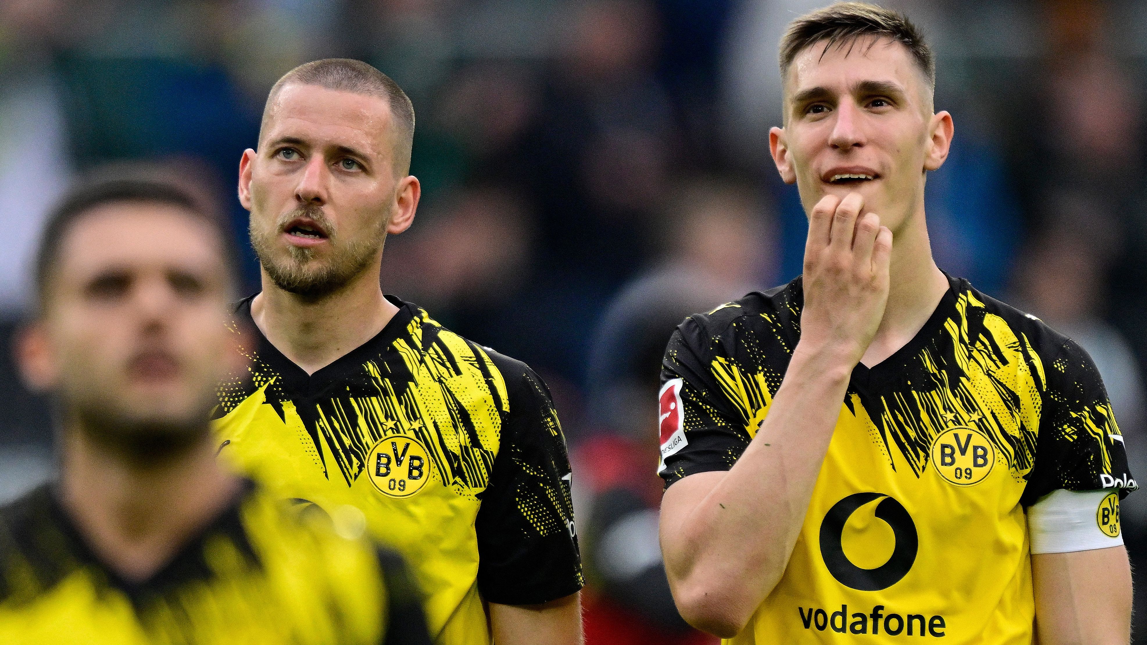 Saisonzeugnisse beim BVB: Nicht Nico Schlotterbeck ist Dortmunds Boss - Daniel Svensson muss sich steigern