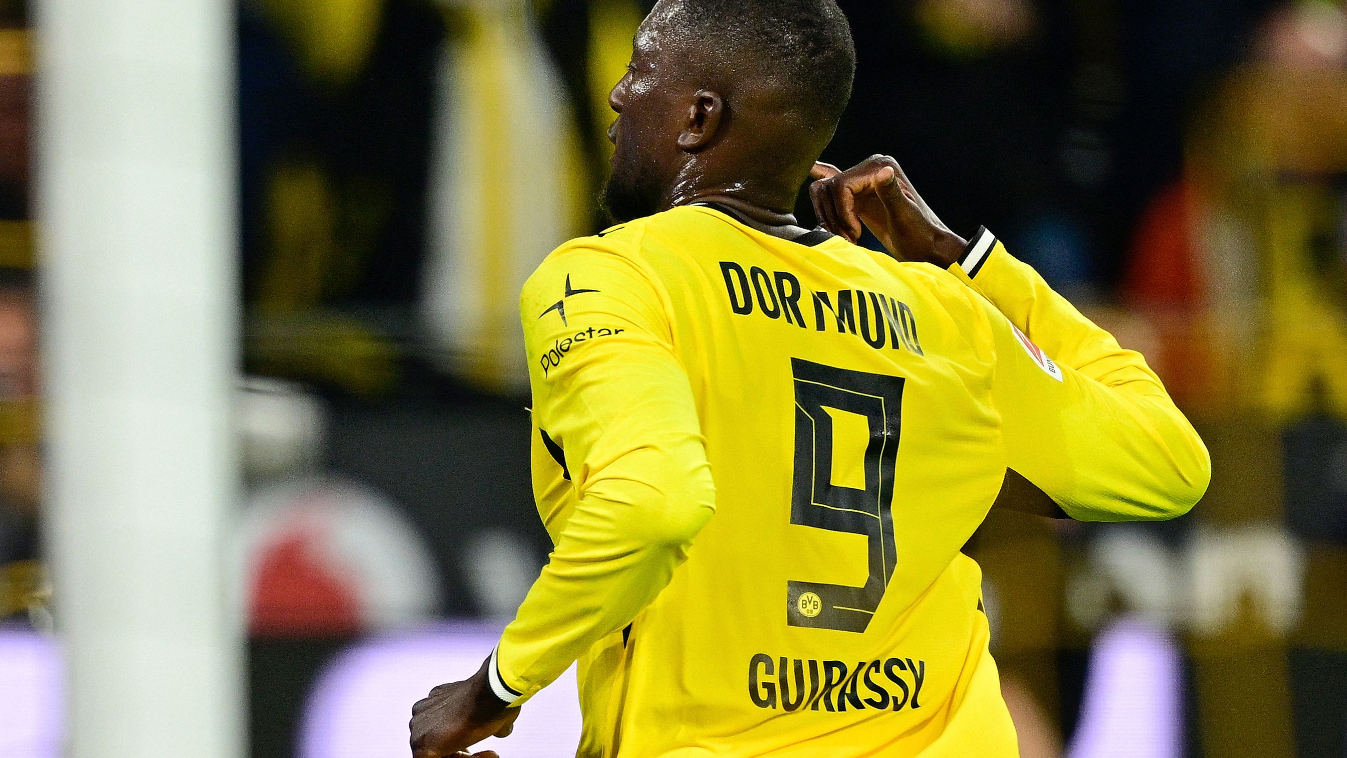 BVB, News und Gerüchte: Der Transferpoker wird immer heißer! Neuer Interessent für Dortmunds Torjäger Serhou Guirassy aufgetaucht