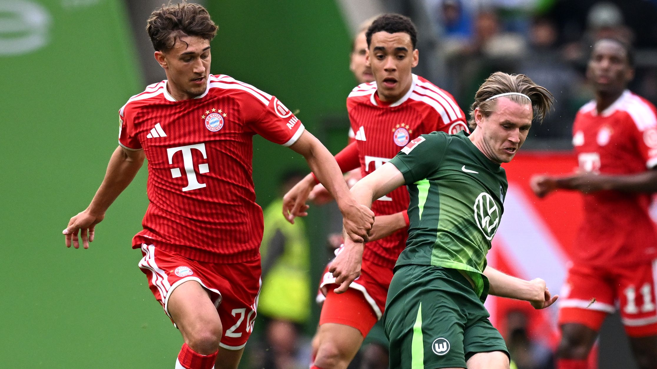 FC Bayern Munich Does Not Want to Hear About a Threatening Scenario