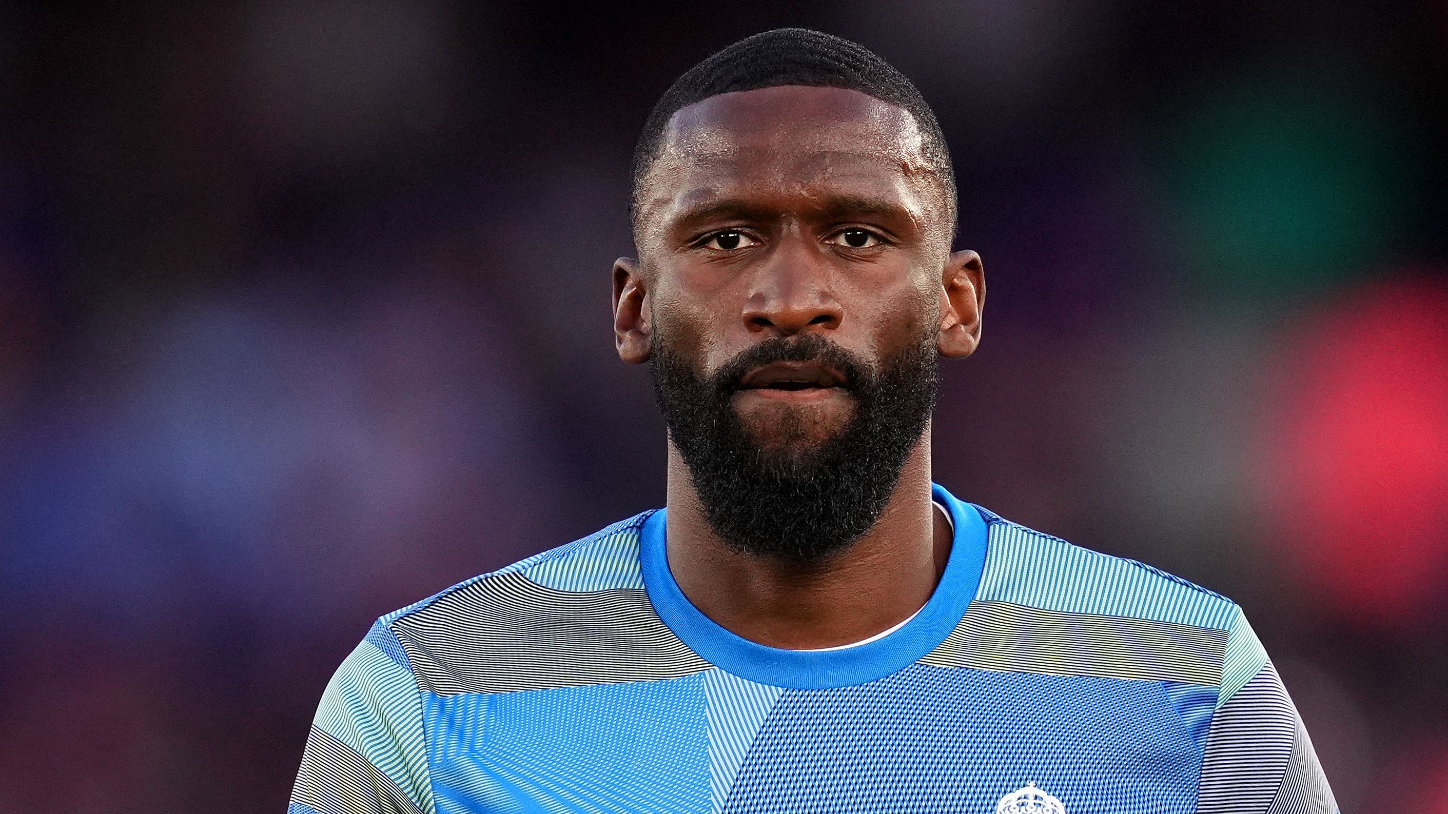 "Wenn er ein Arschloch wäre ...": Antonio Rüdiger erhält Rüc