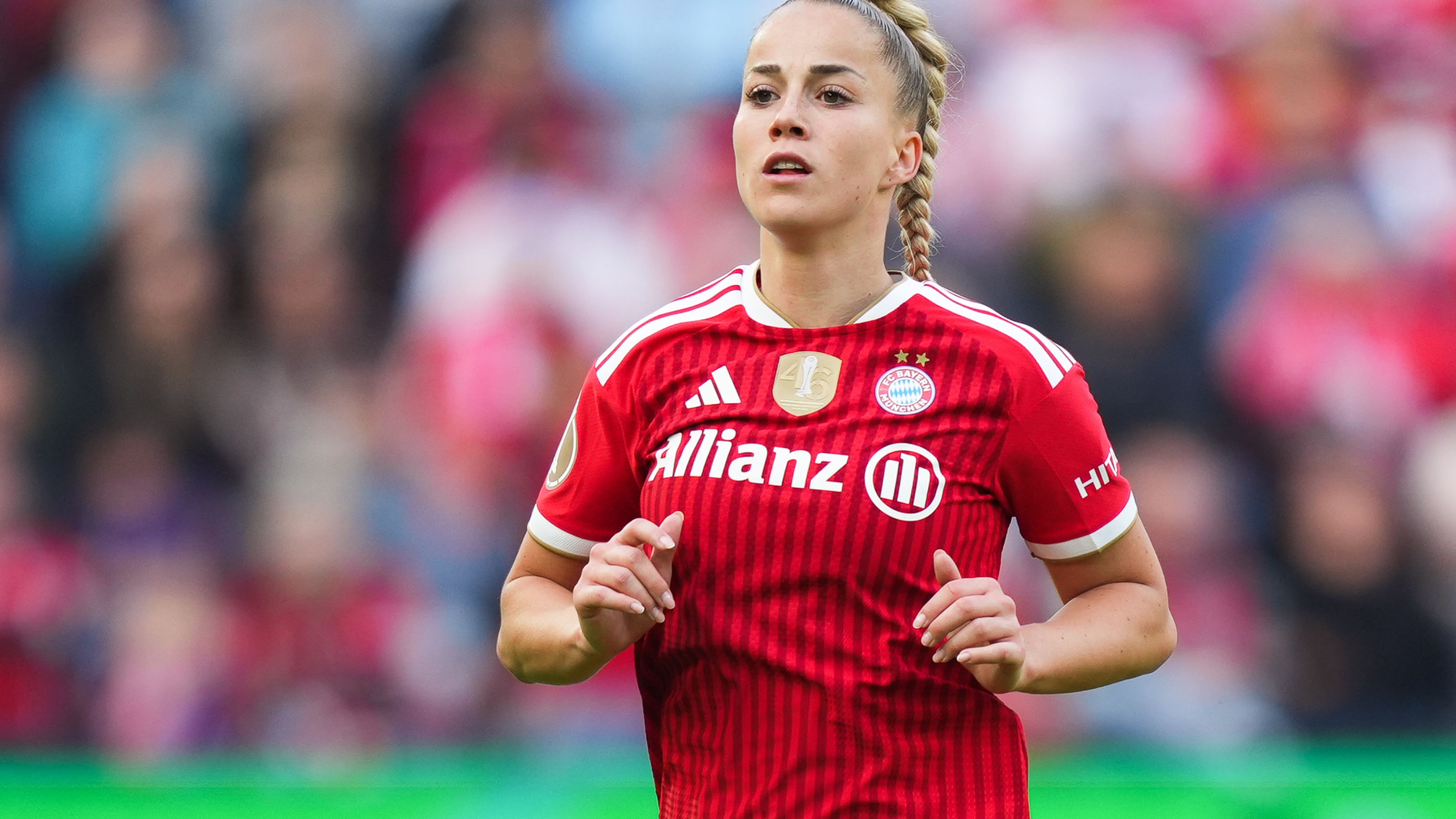 Kracher gegen Manchester City: Der FC Bayern startet die "Revolution im deutschen Frauenfußball" | SPOX