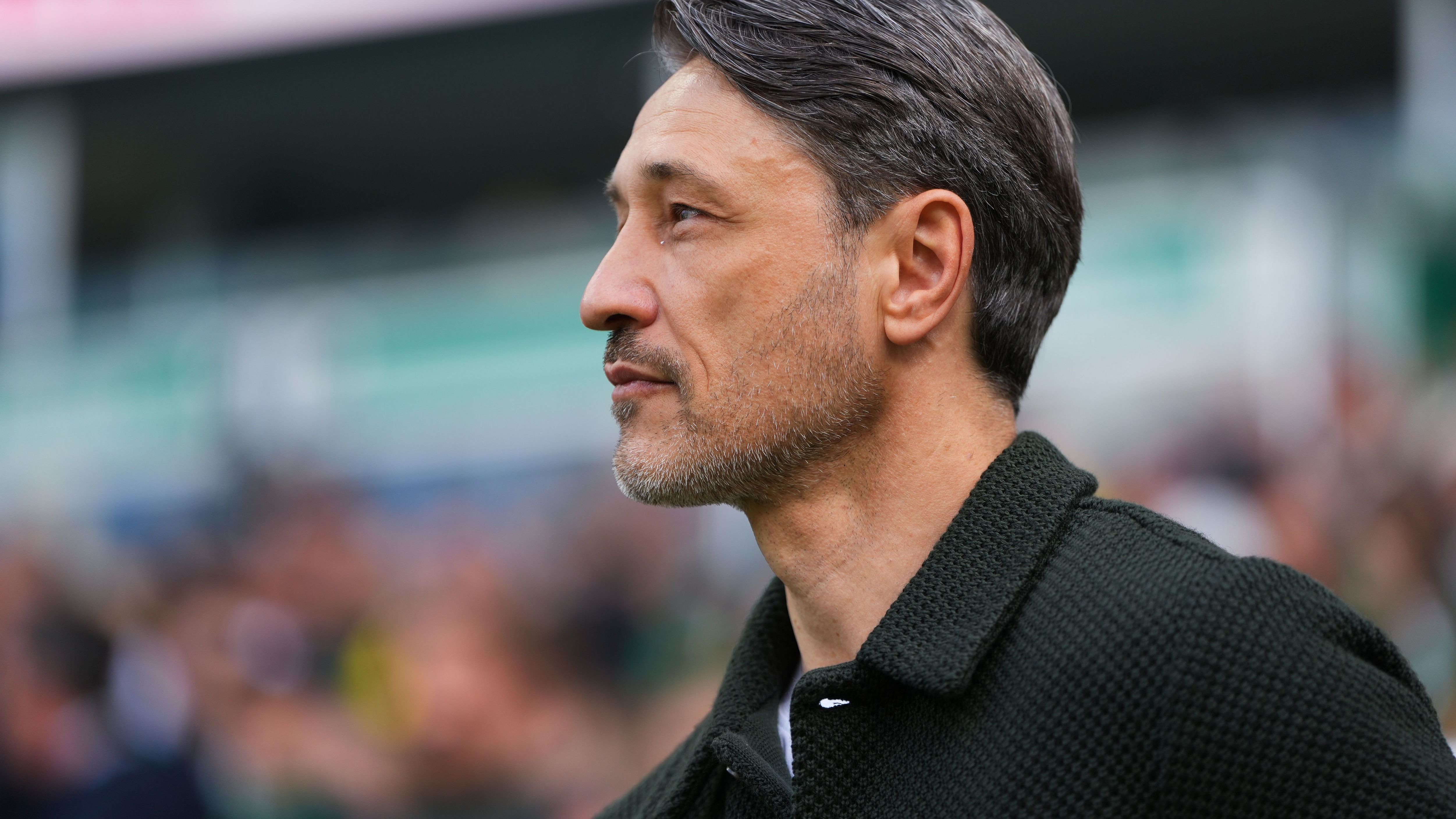 Unter einer Bedingung? Niko Kovac knüpft Verlängerung beim B
