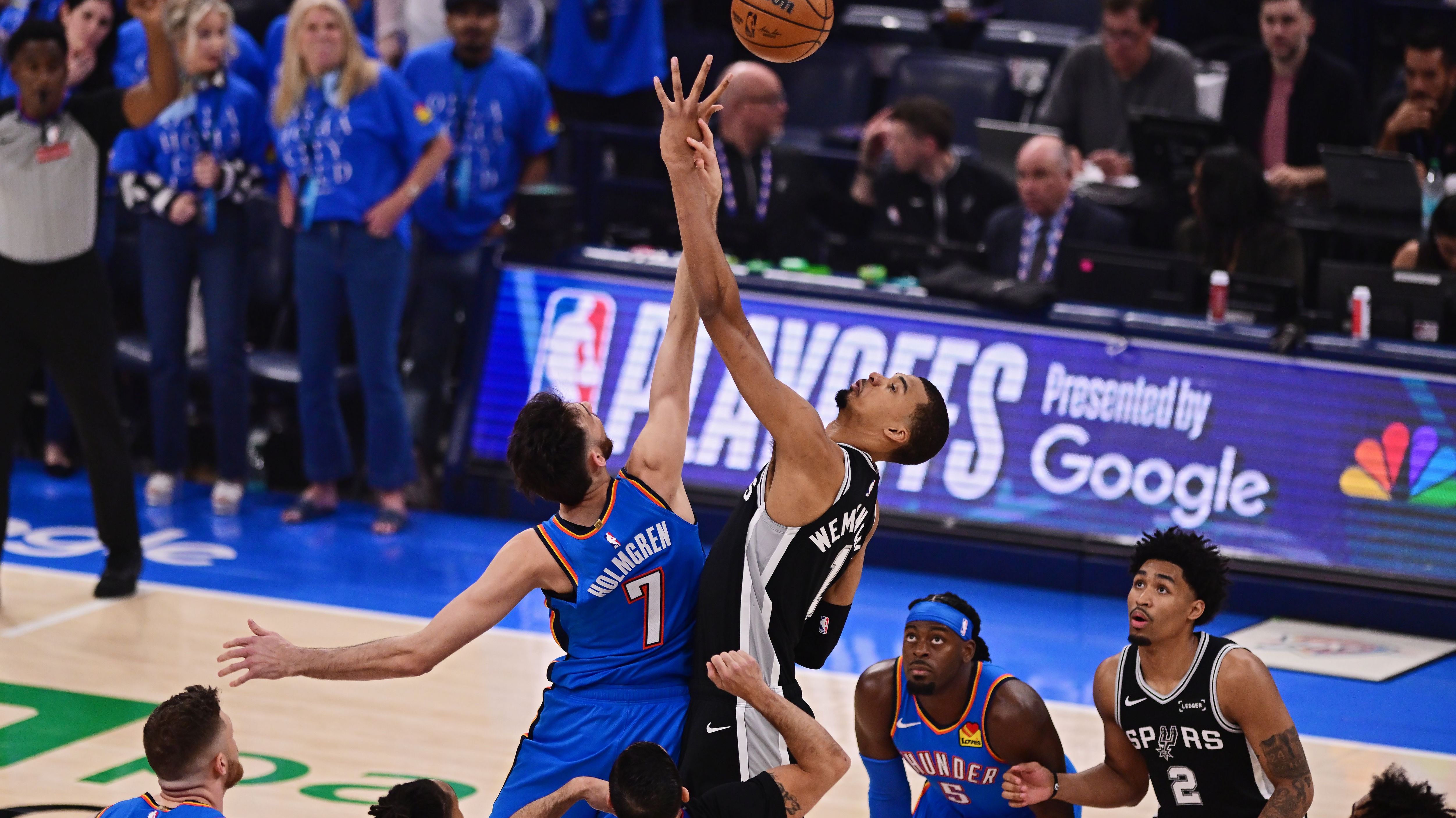 Das gab es seit den legendären Duellen zwischen Steph Curry und LeBron James nicht mehr! NBA-Finals zwischen Spurs und Knicks sorgen für irre Zahlen