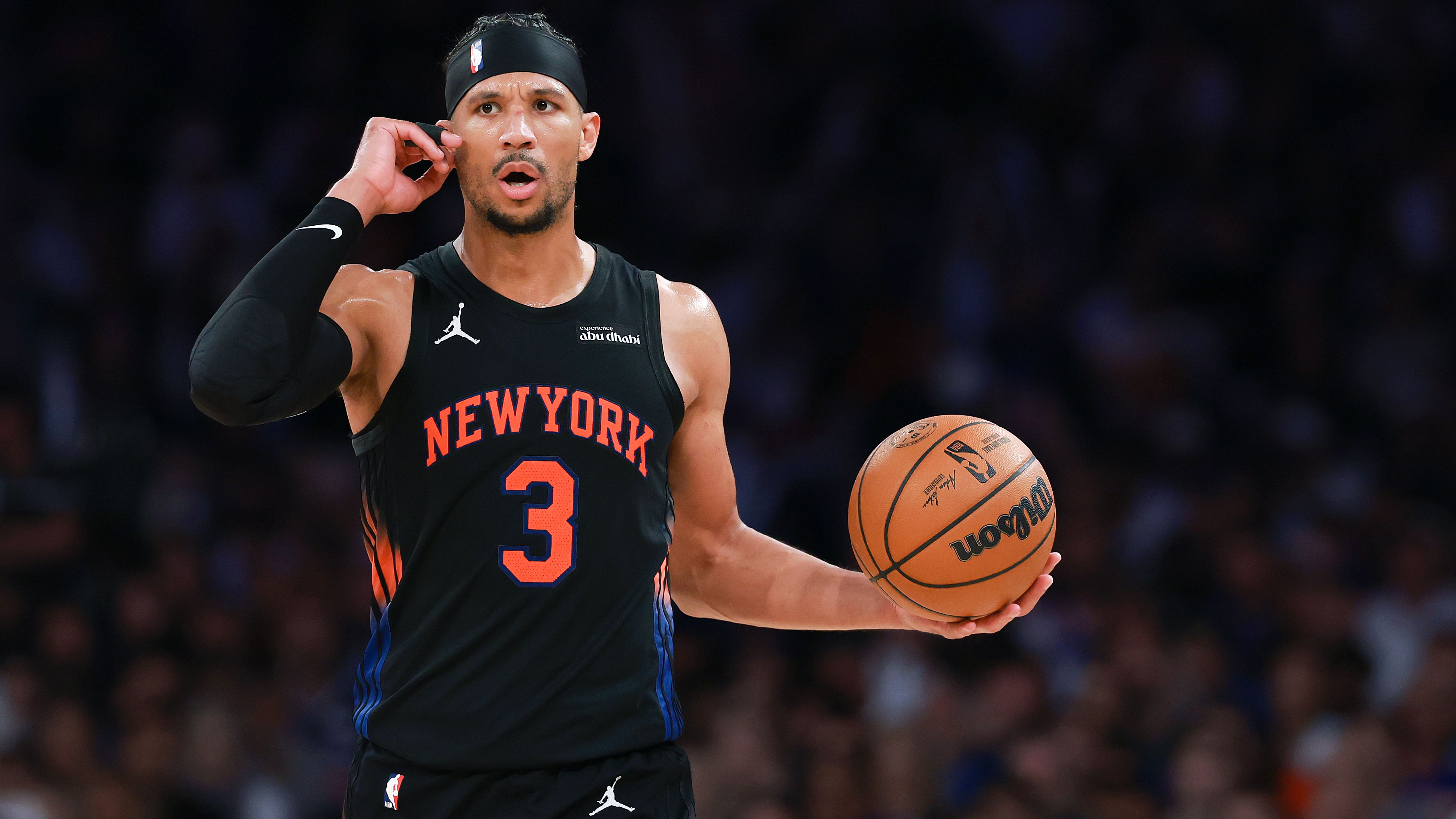 Nächster Monster-Lauf und überraschender Brunson-Rekord: New York Knicks bauen Führung gegen Cleveland Cavaliers aus - Dennis Schröders Traum von den NBA-Finals rückt in weite Ferne