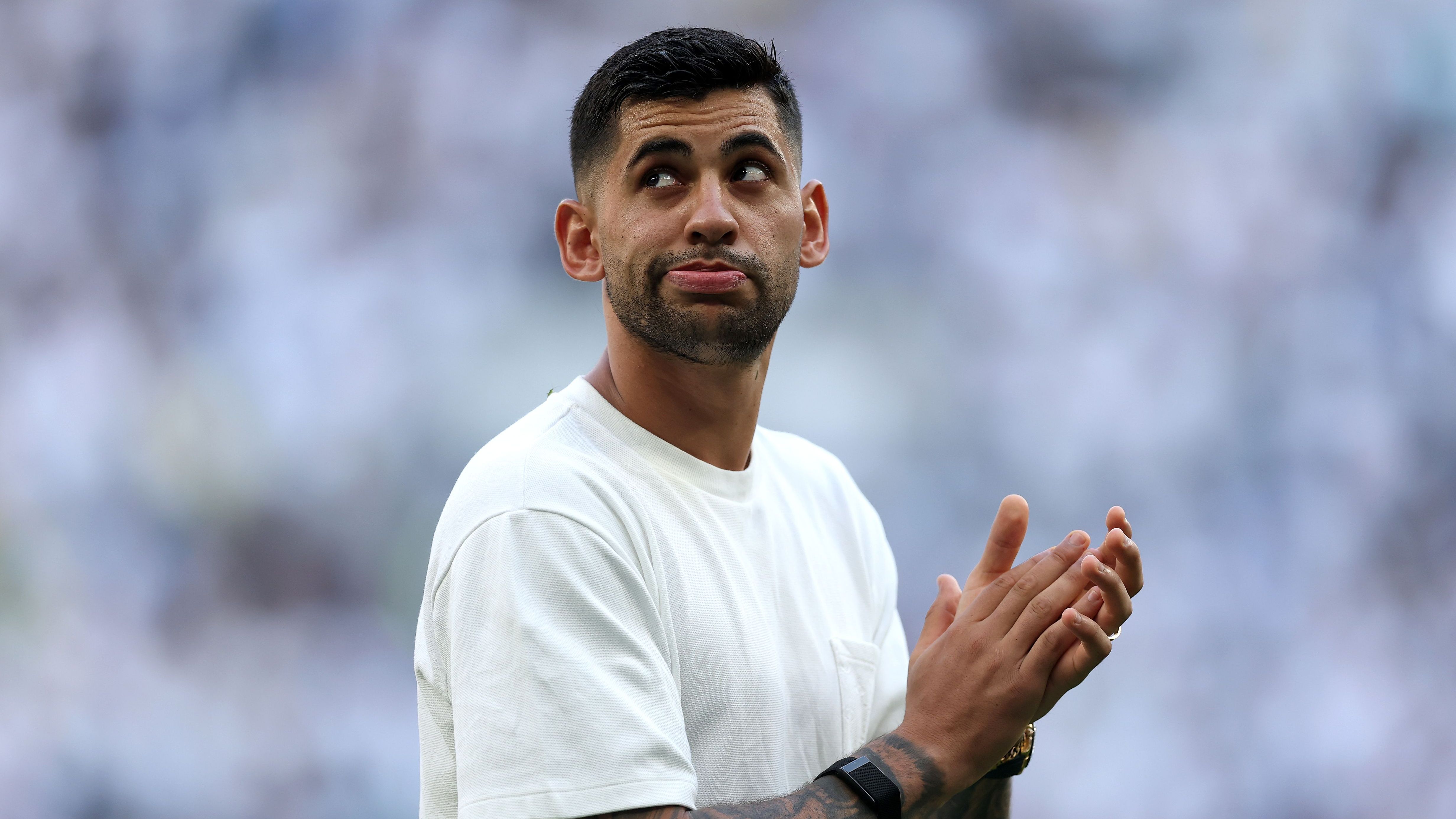 40-Mllionen-Euro-Transfer eine Woche vor dem Saisonstart: Tottenham Hotspur verliert seinen Kapitän | SPOX
