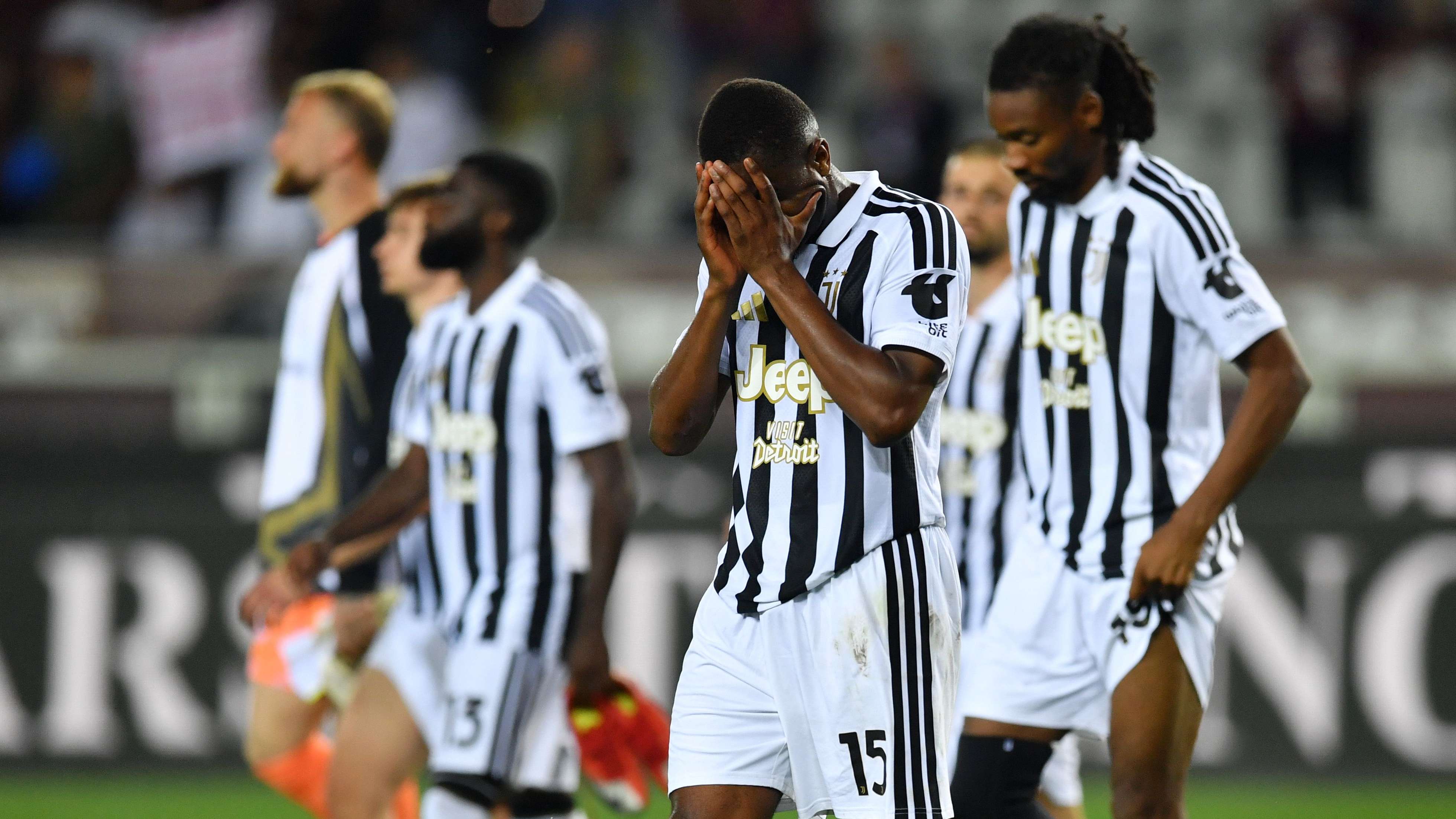 Torino FC v Juventus FC - Serie A