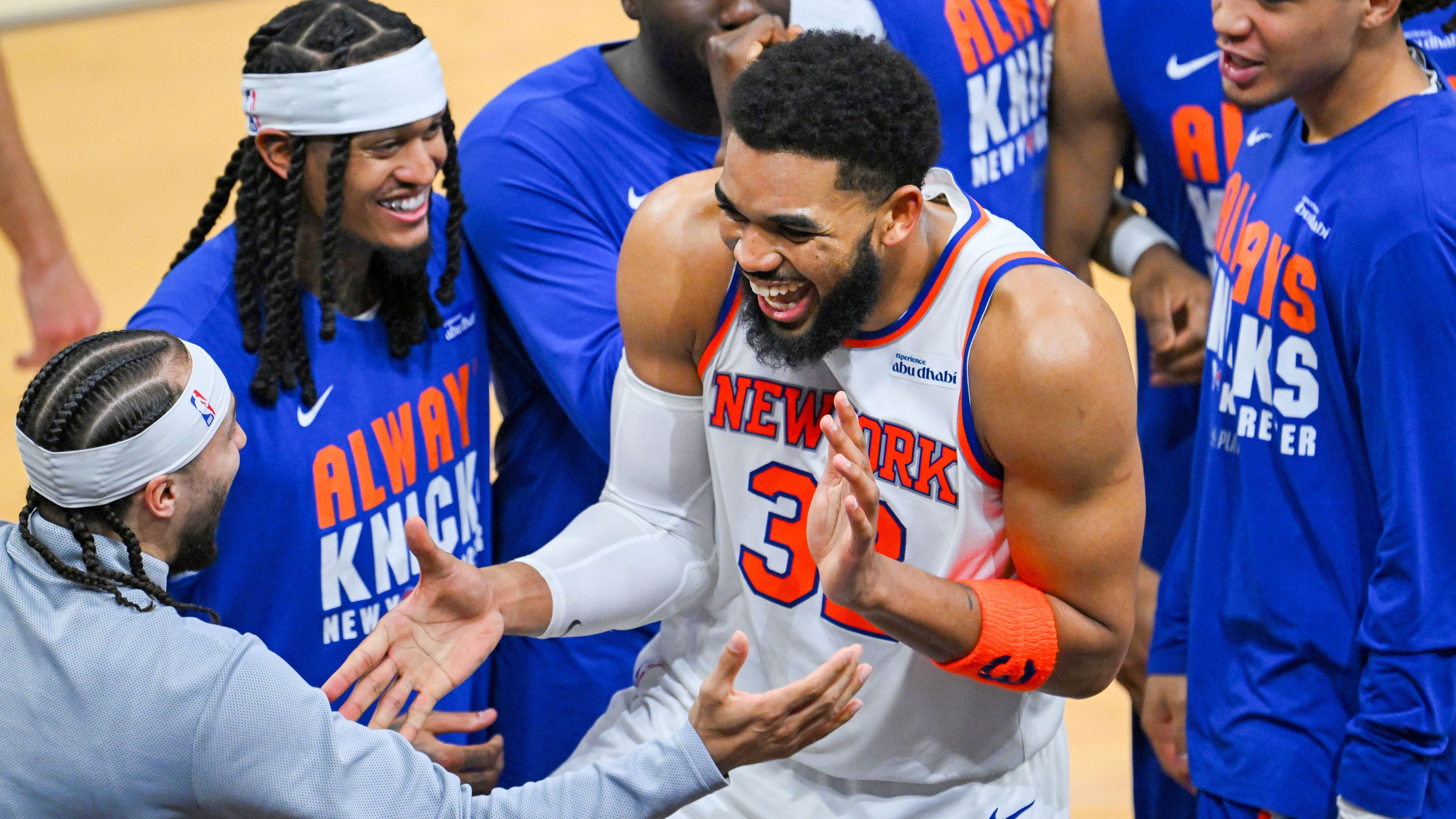 Erlösung nach 27 Jahren! New York Knicks zurück in den NBA-Finals - Cleveland Cavaliers in Game 4 ohne Dennis Schröder erneut völlig chancenlos