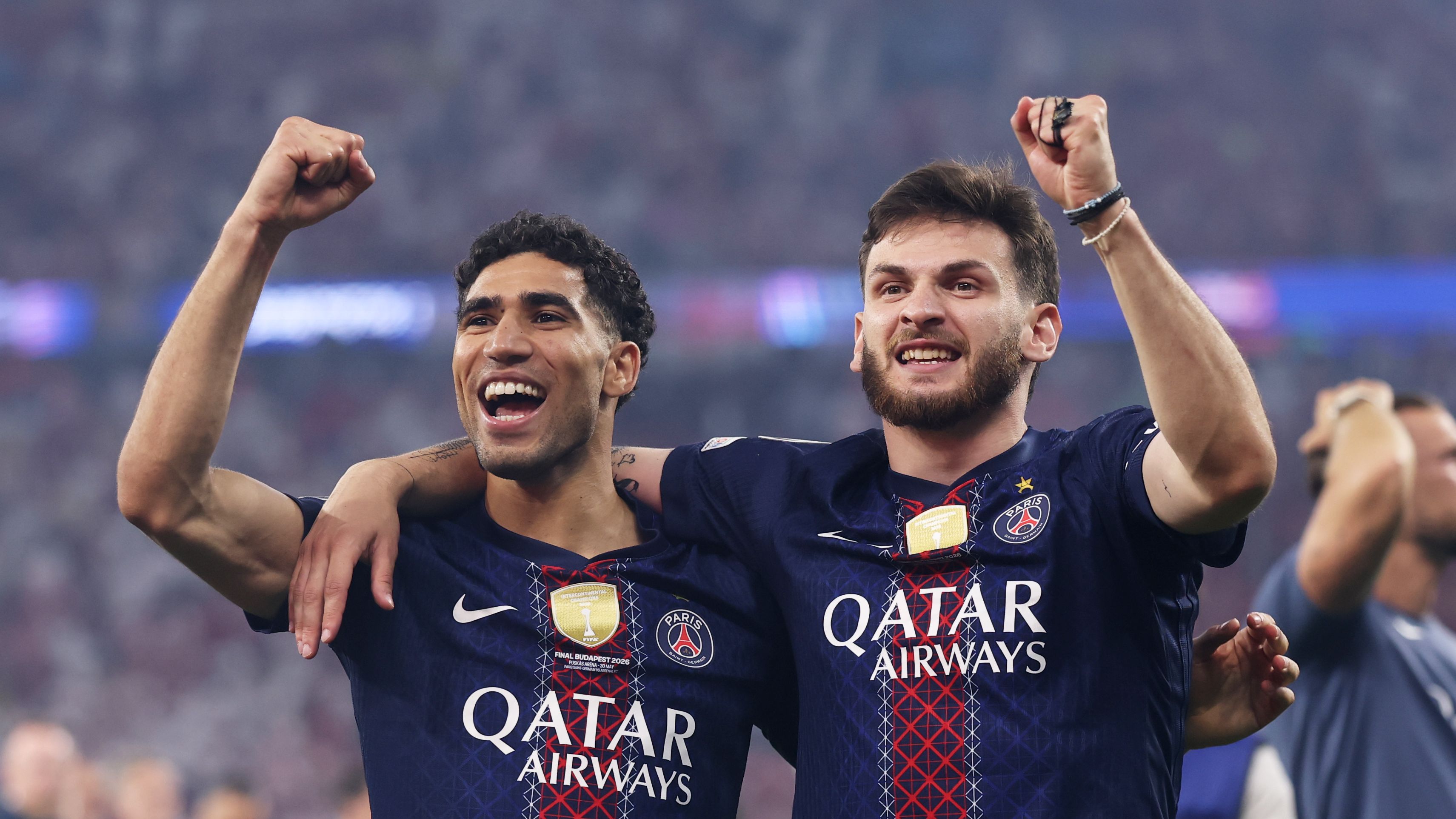 17 Scorerpunkte! Spieler der Saison in der Champions League steht fest